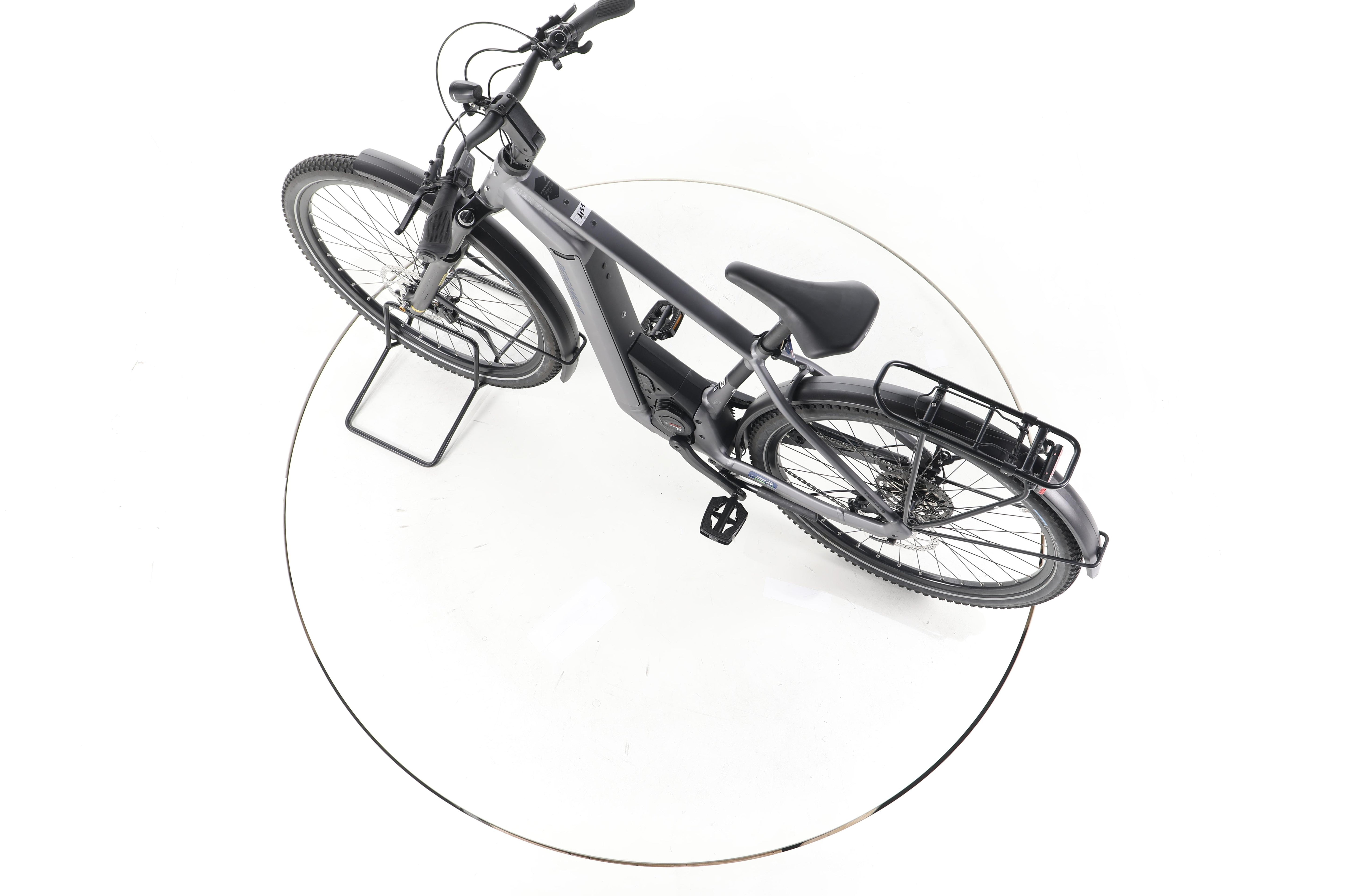Bergamont E-Horizon Premium SUV Gent Trekking E-Bike - Image 20