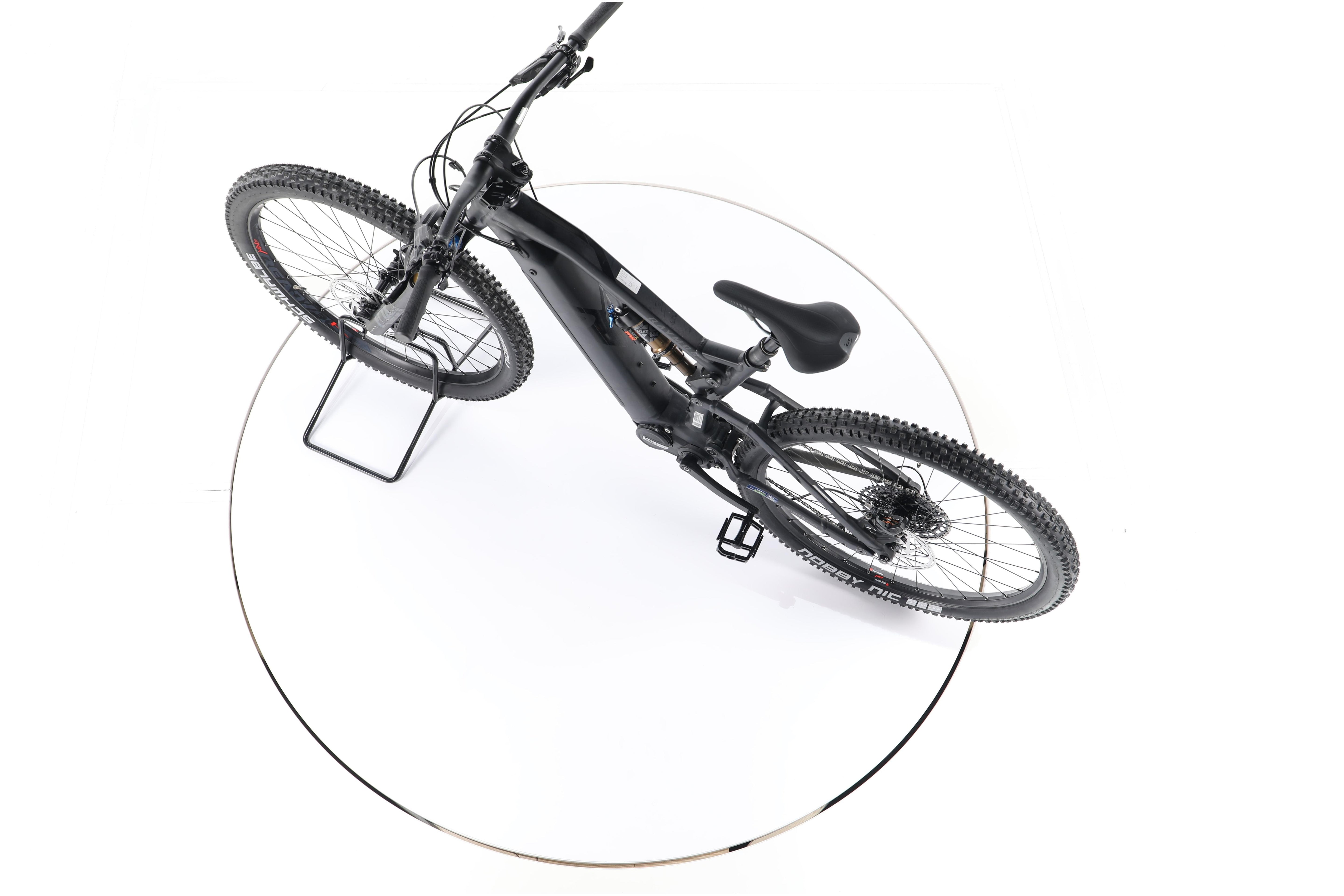 R Raymon TrailRay 140E 11.0 Fully E-Bike 2023 - Image 20