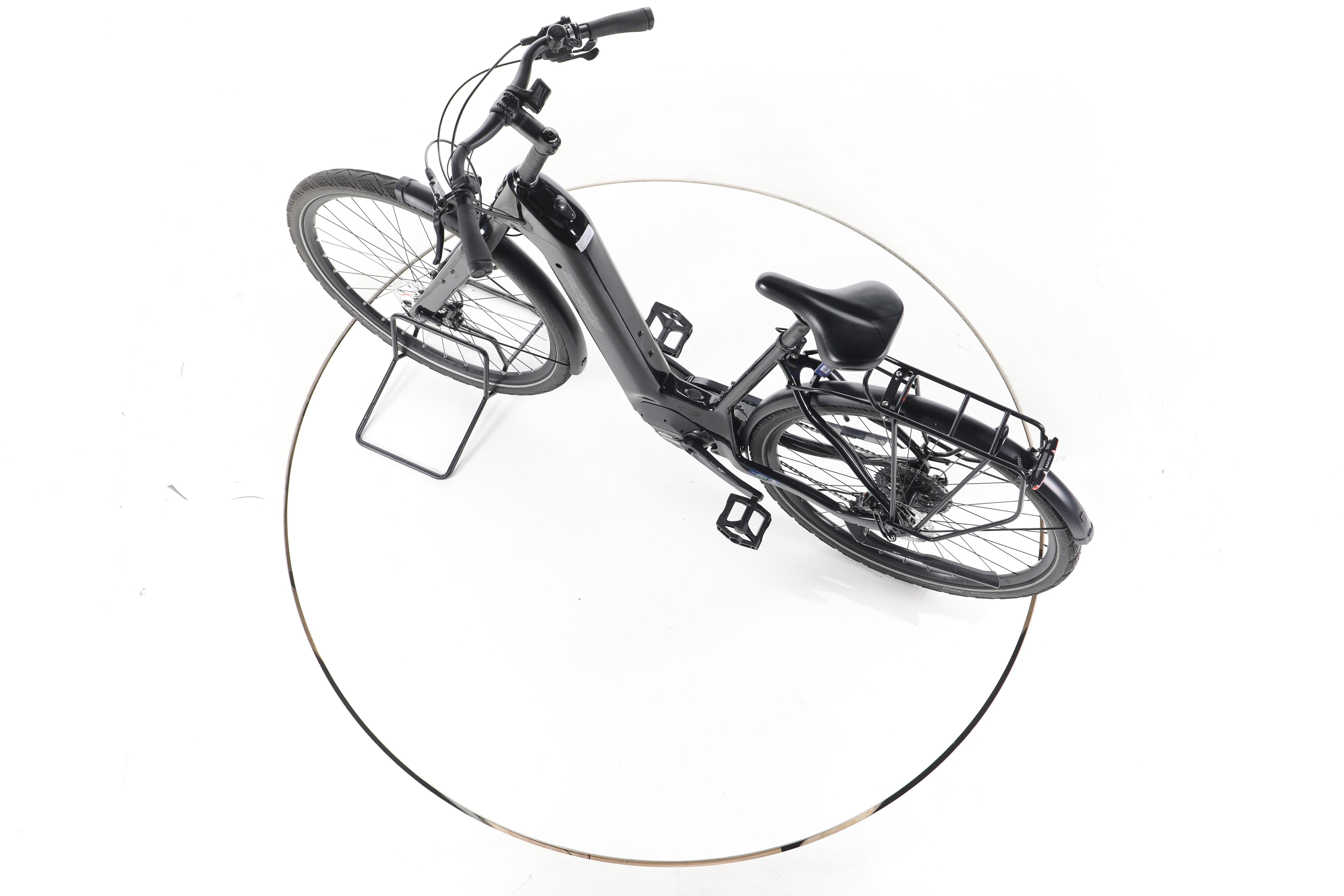 Maxcycles Carbo Lite Trekking E-Bike Tiefeinsteiger - Image 20