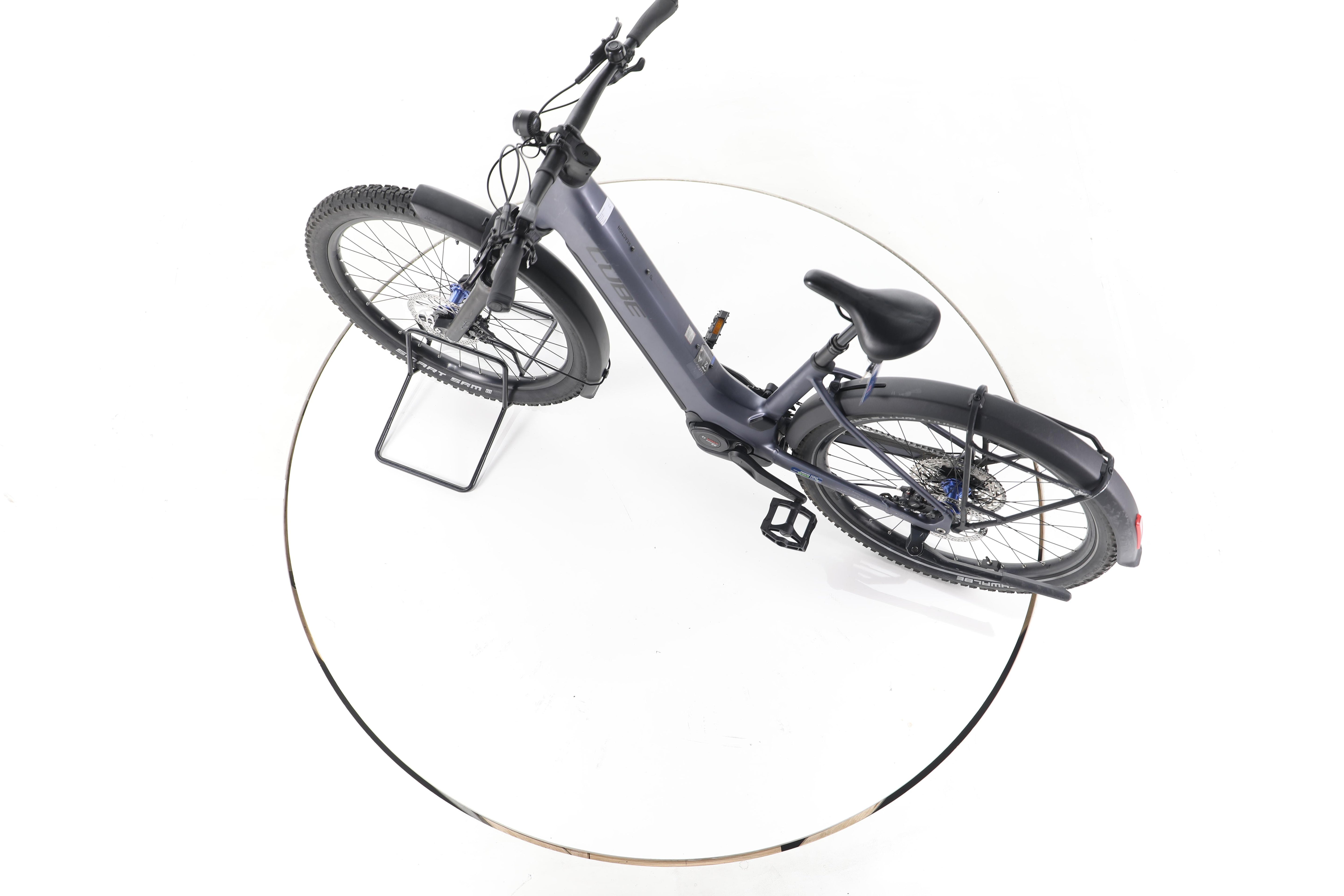 Cube Reaction Hybrid Pro Allroad Trekking E-Bike Tiefeinsteiger 2025 - Image 20