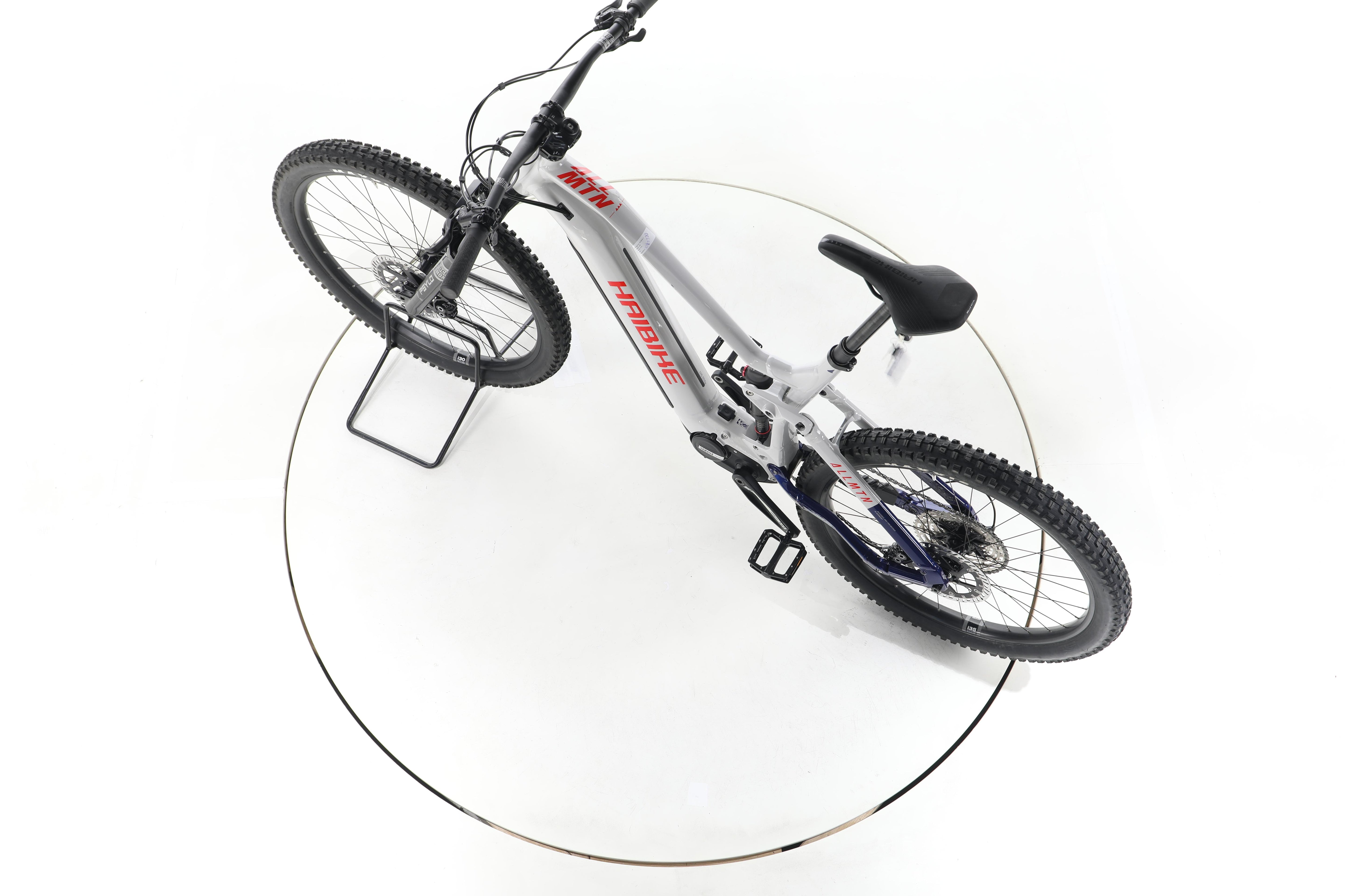 Haibike AllMtn 7 E-Bike Fully 2024 - Image 20