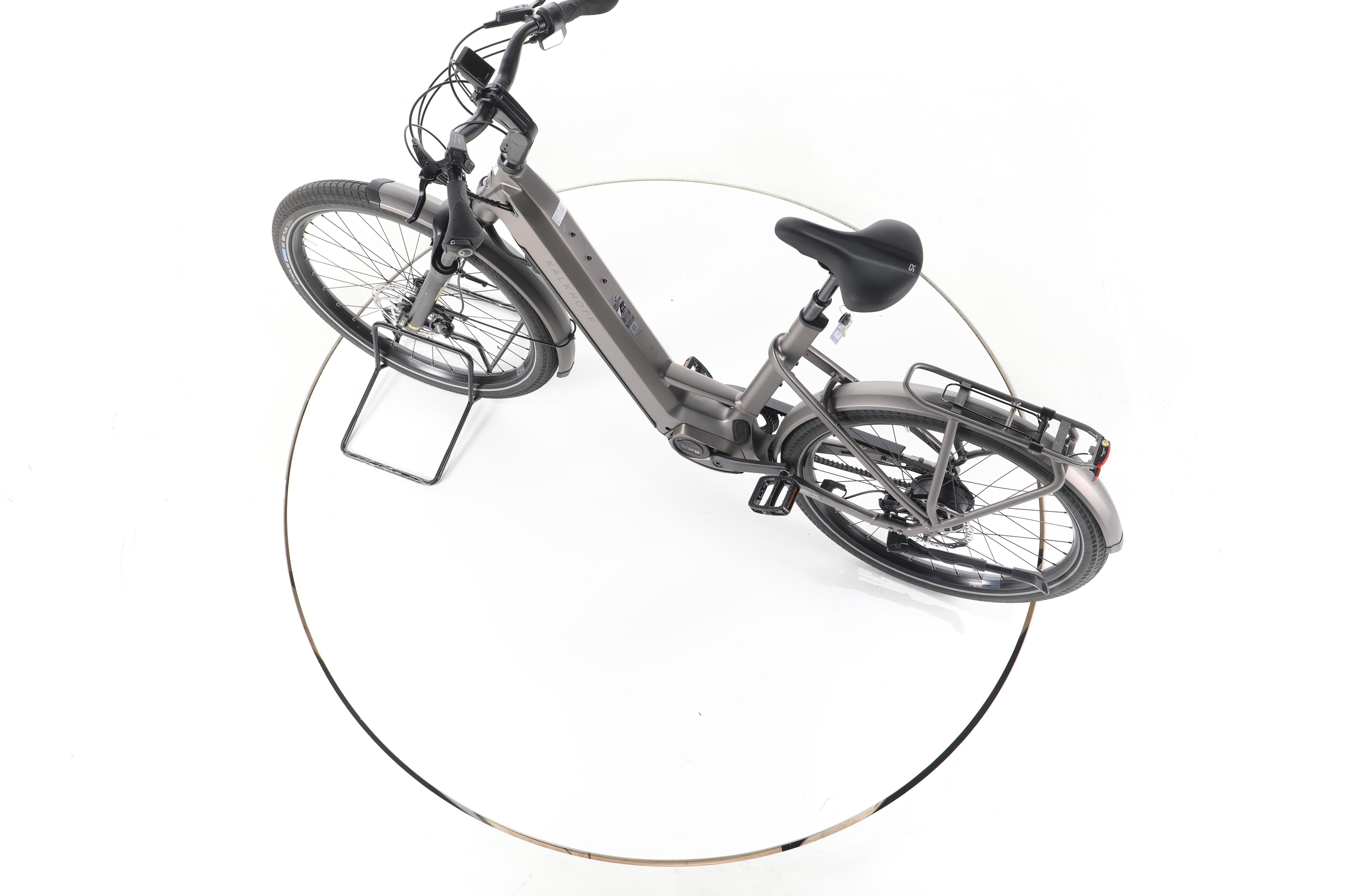 Kalkhoff Image 7.B Excite+ City E-Bike Tiefeinsteiger - Image 20