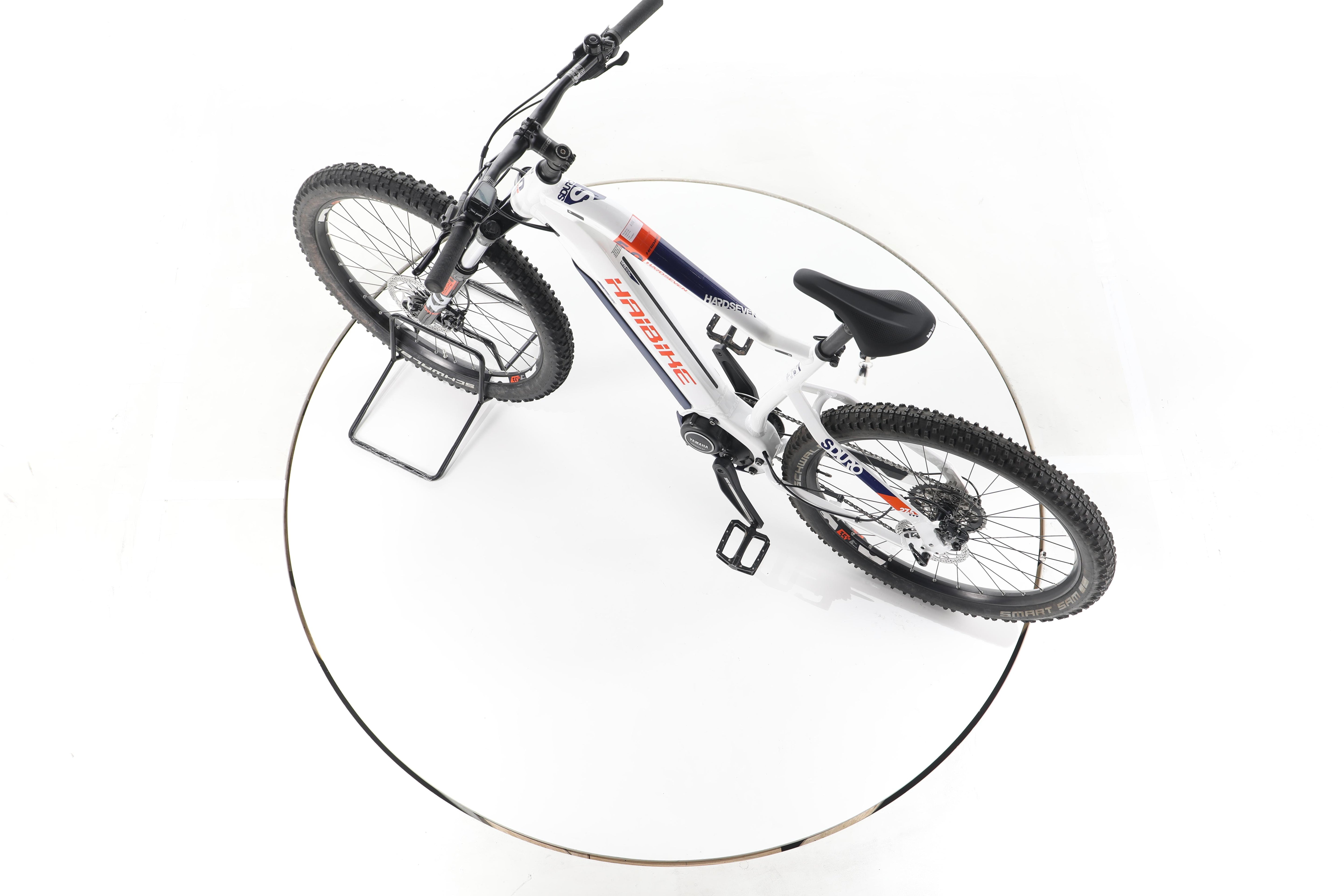 Haibike SDURO HardSeven 5.0 E-Bike - Image 20