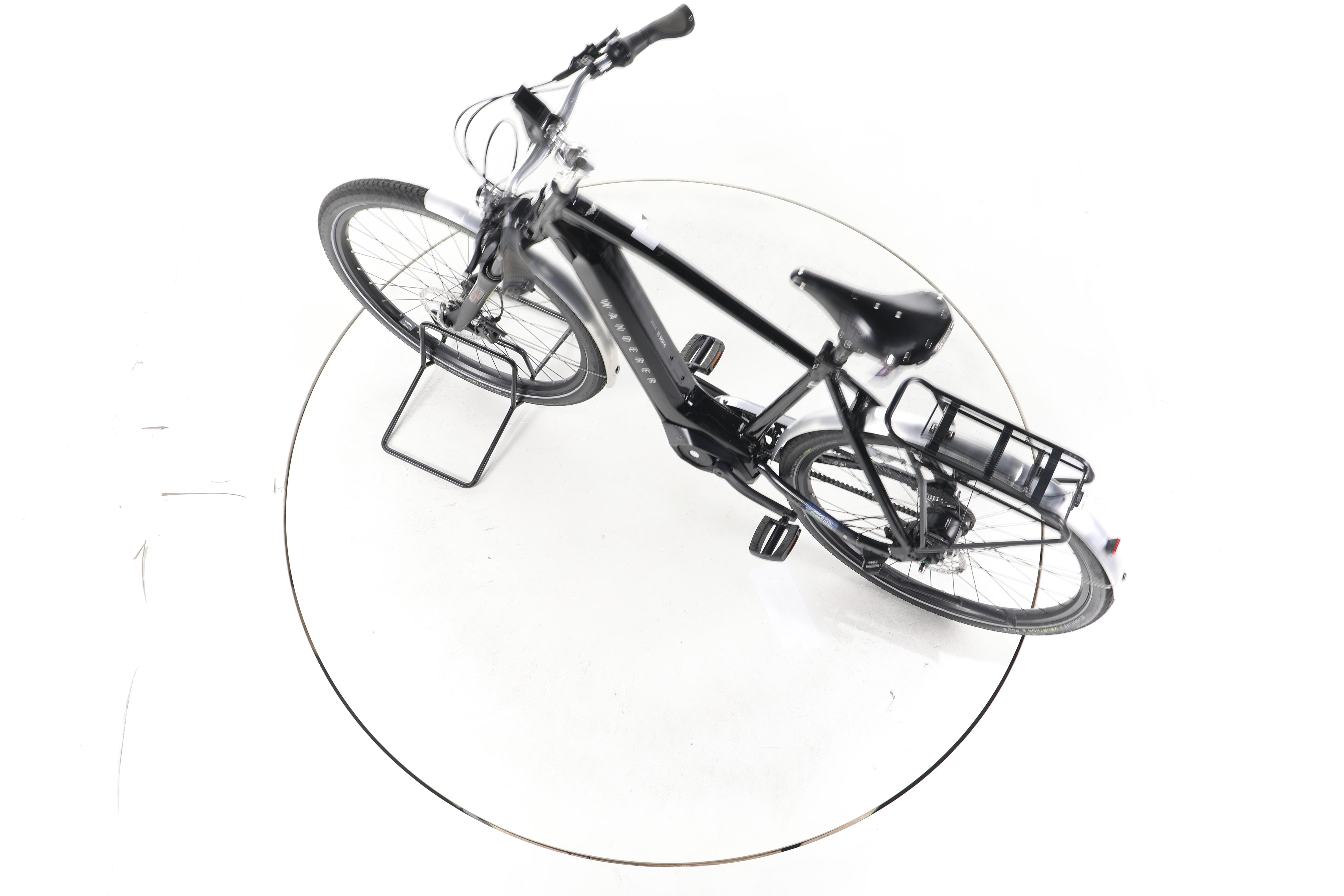 Wanderer E-Tourer I-F5 City E-Bike - Image 20