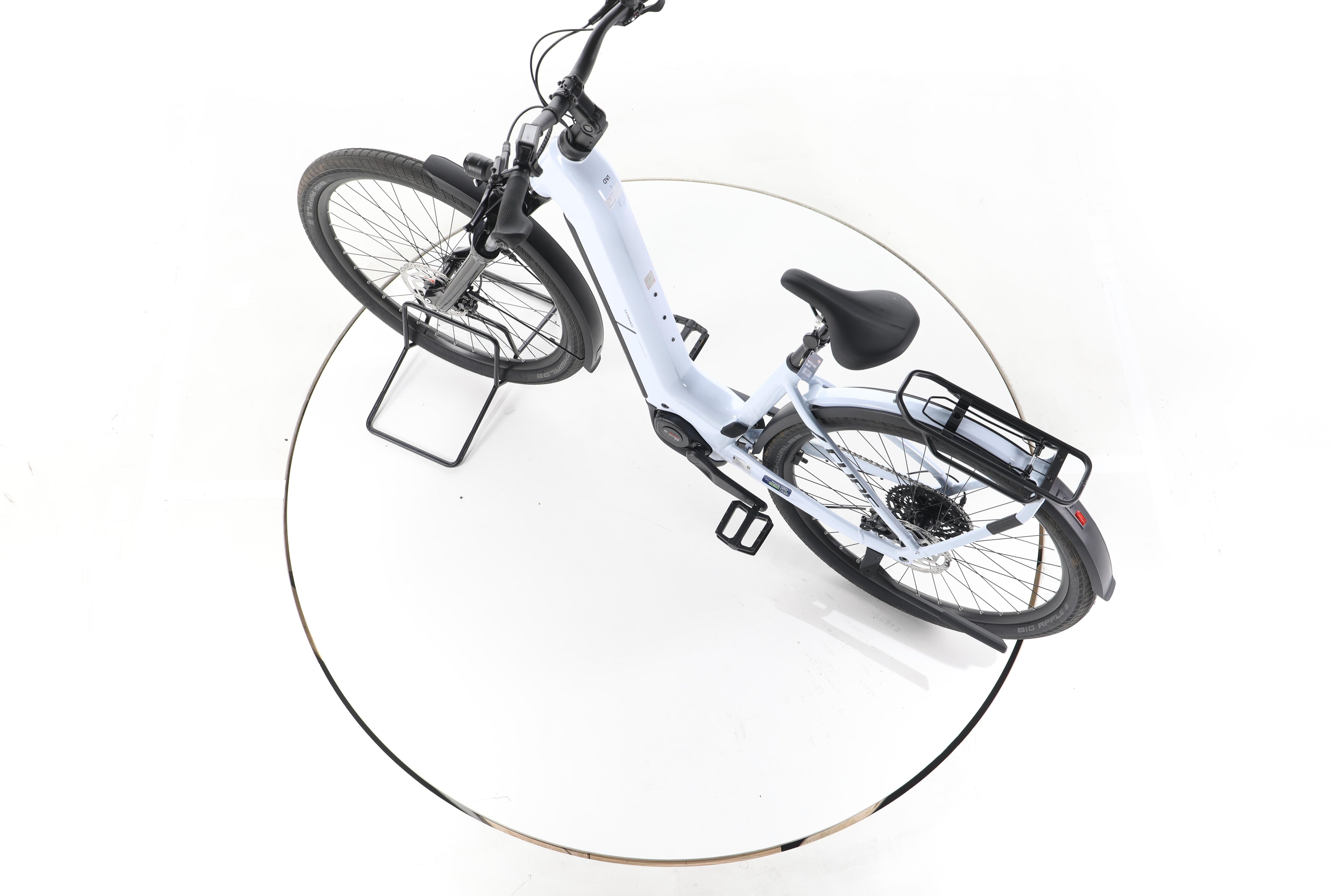 Cube Kathmandu HYbrid One Trekking E-Bike Tiefeinsteiger 2025 - Image 20