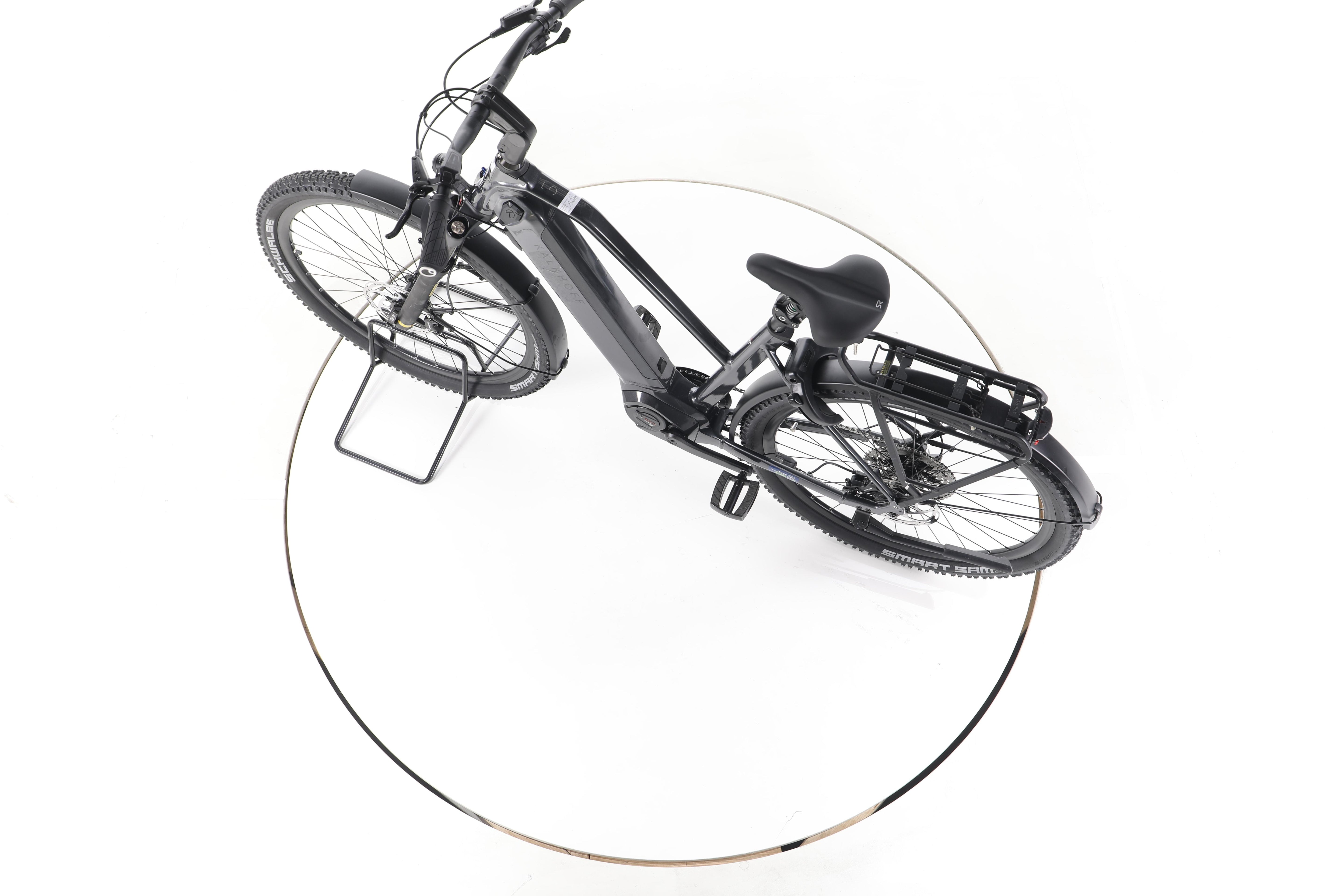Kalkhoff Entice 5.B Advance+ Trekking E-Bike - Image 20