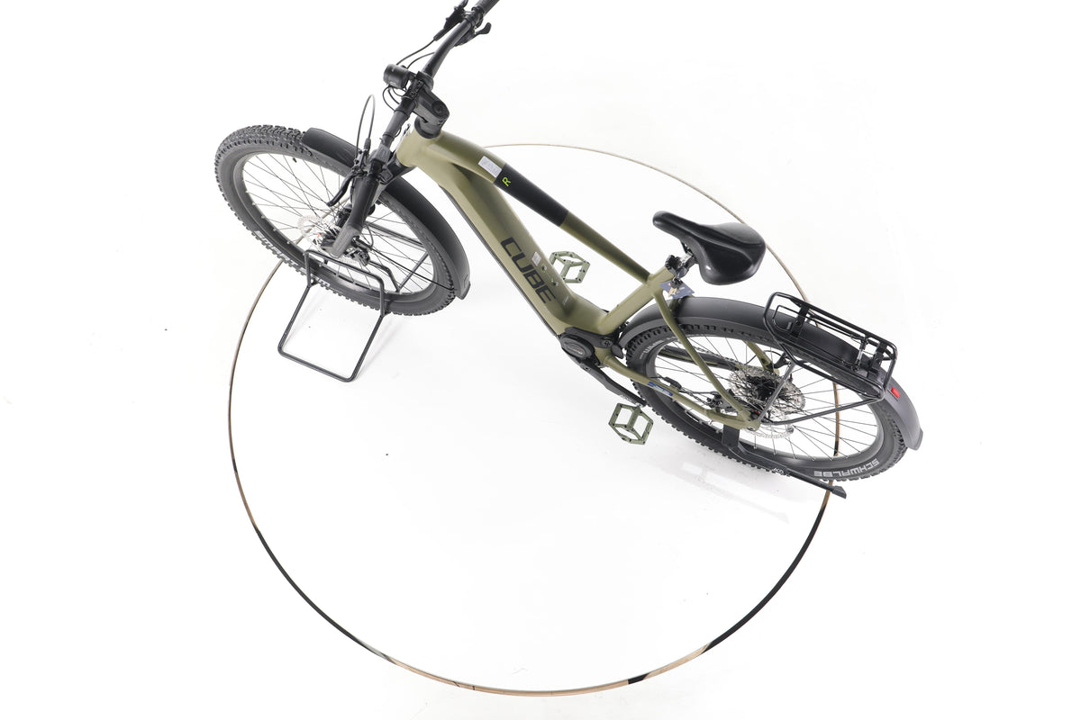 Cube Reaction Hybrid Race E-Bike - Image 20