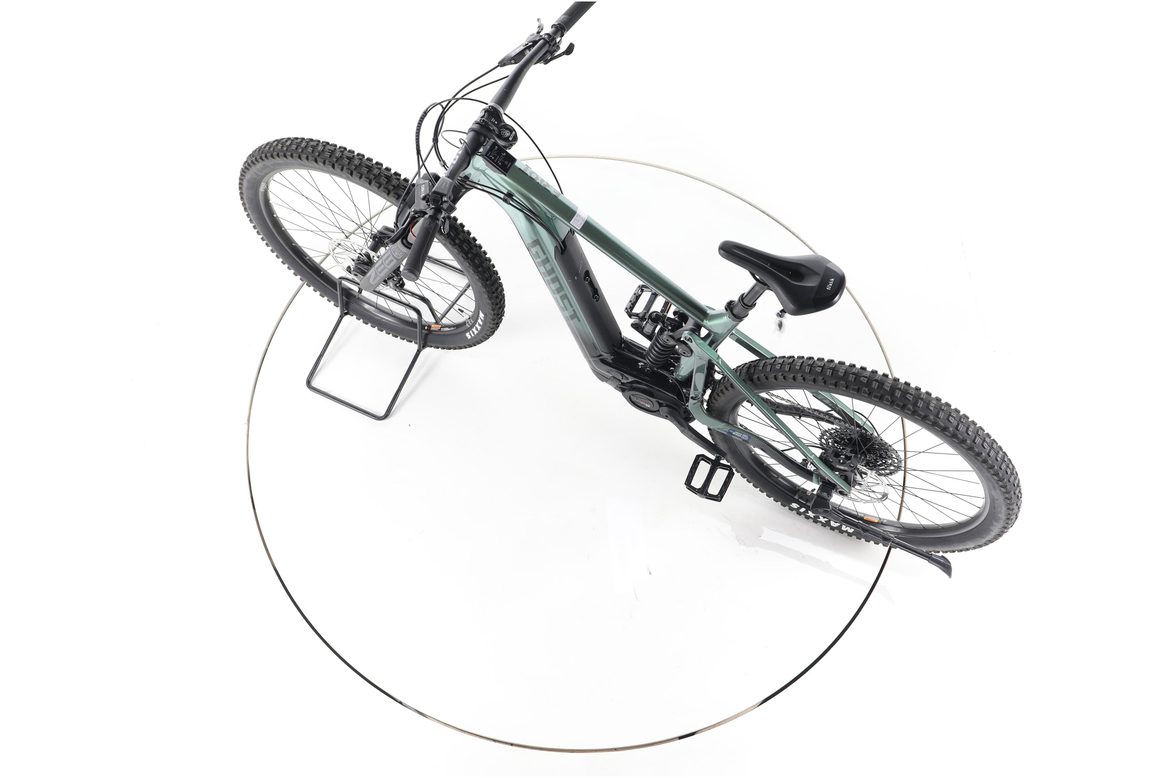 Ghost E-Riot EN AL Fully E-Bike 2023 - Image 20