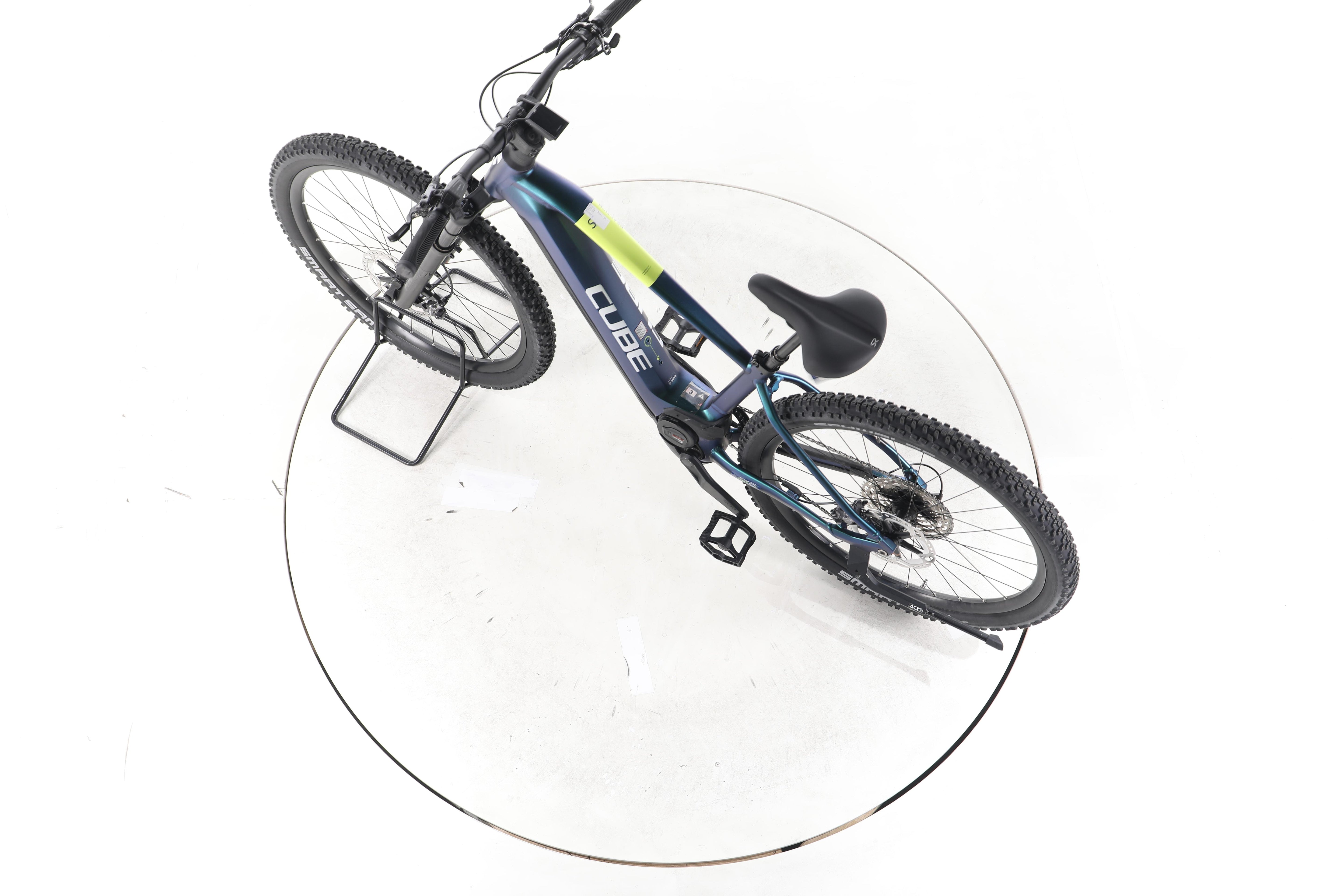 Cube Reaction Hybrid SLT E-Bike - Image 20