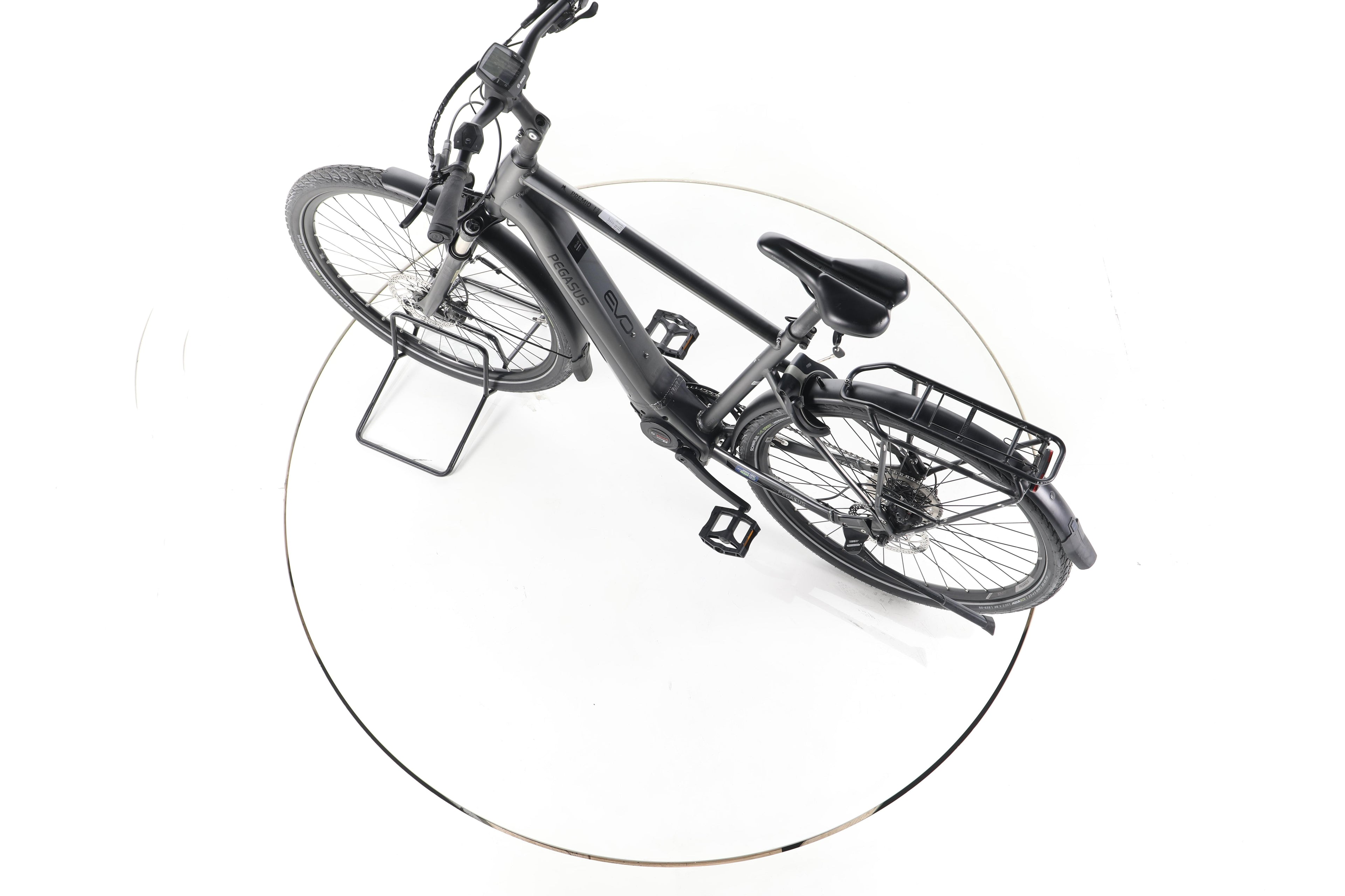 Pegasus Premio Evo 10 Lite Trekking E-Bike - Image 20