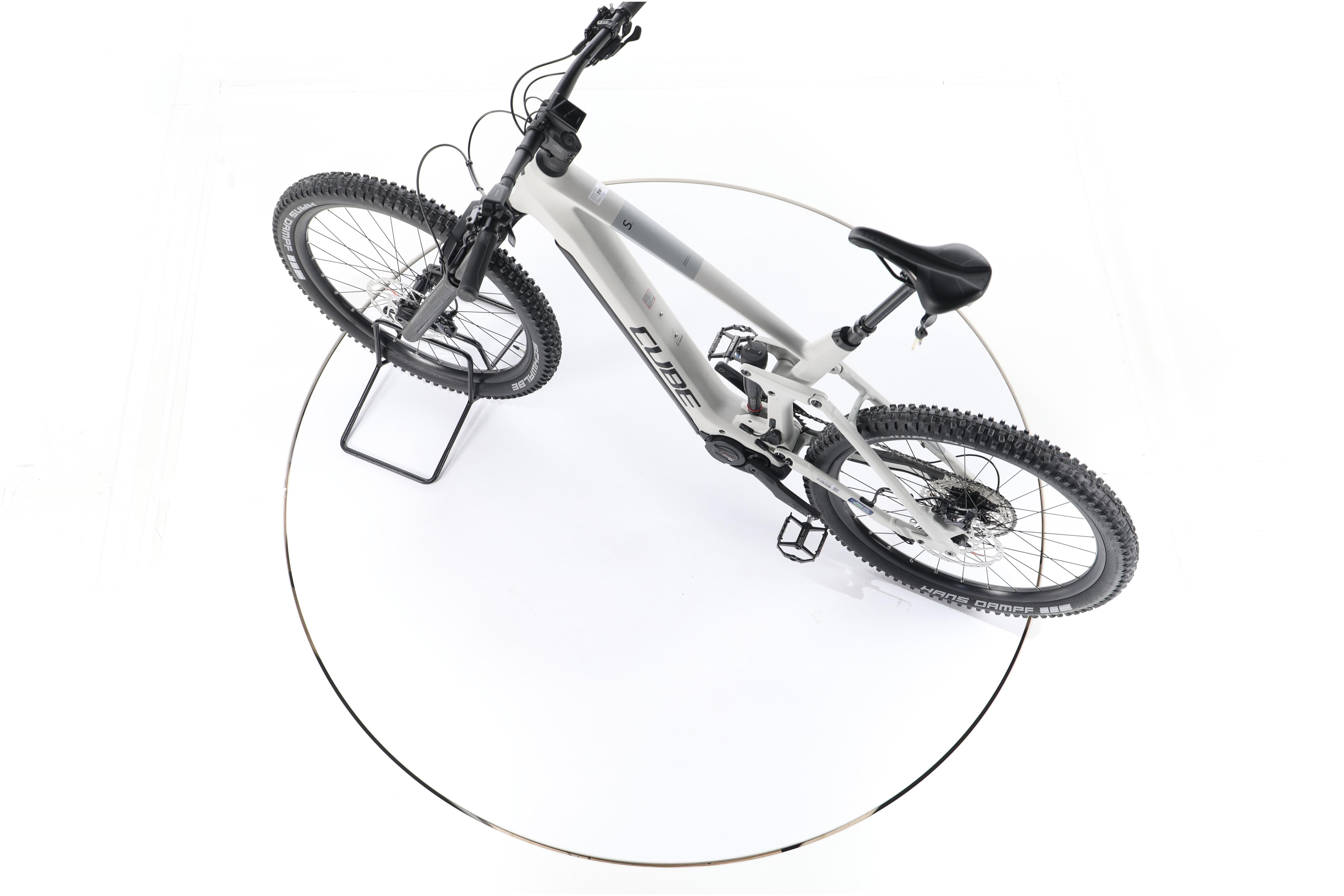 Cube Stereo Hybrid 160 HPC SLX Fully E-Bike Carbon 2023 - Image 20