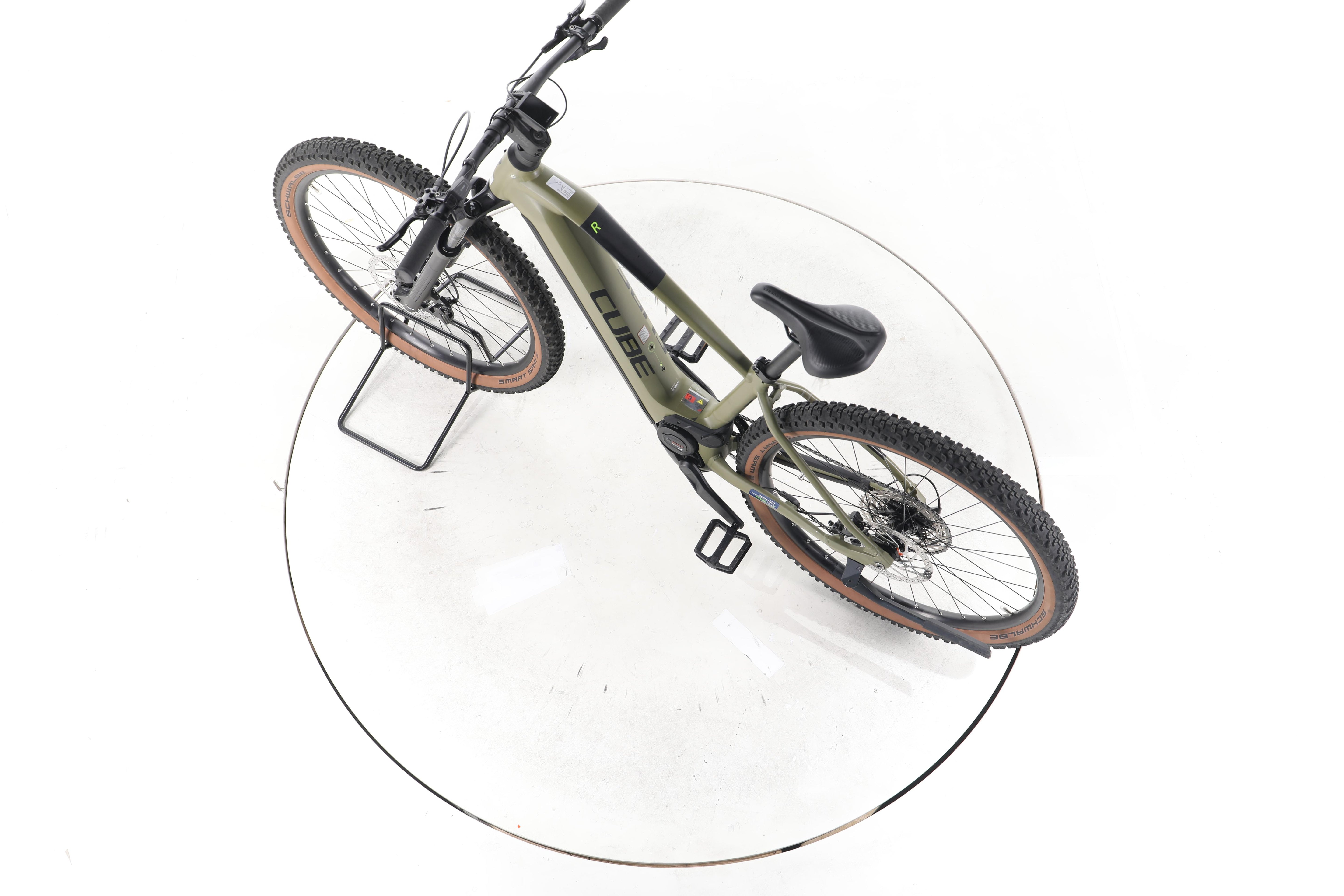 Cube Reaction Hybrid Race E-Bike 2024 - Image 20