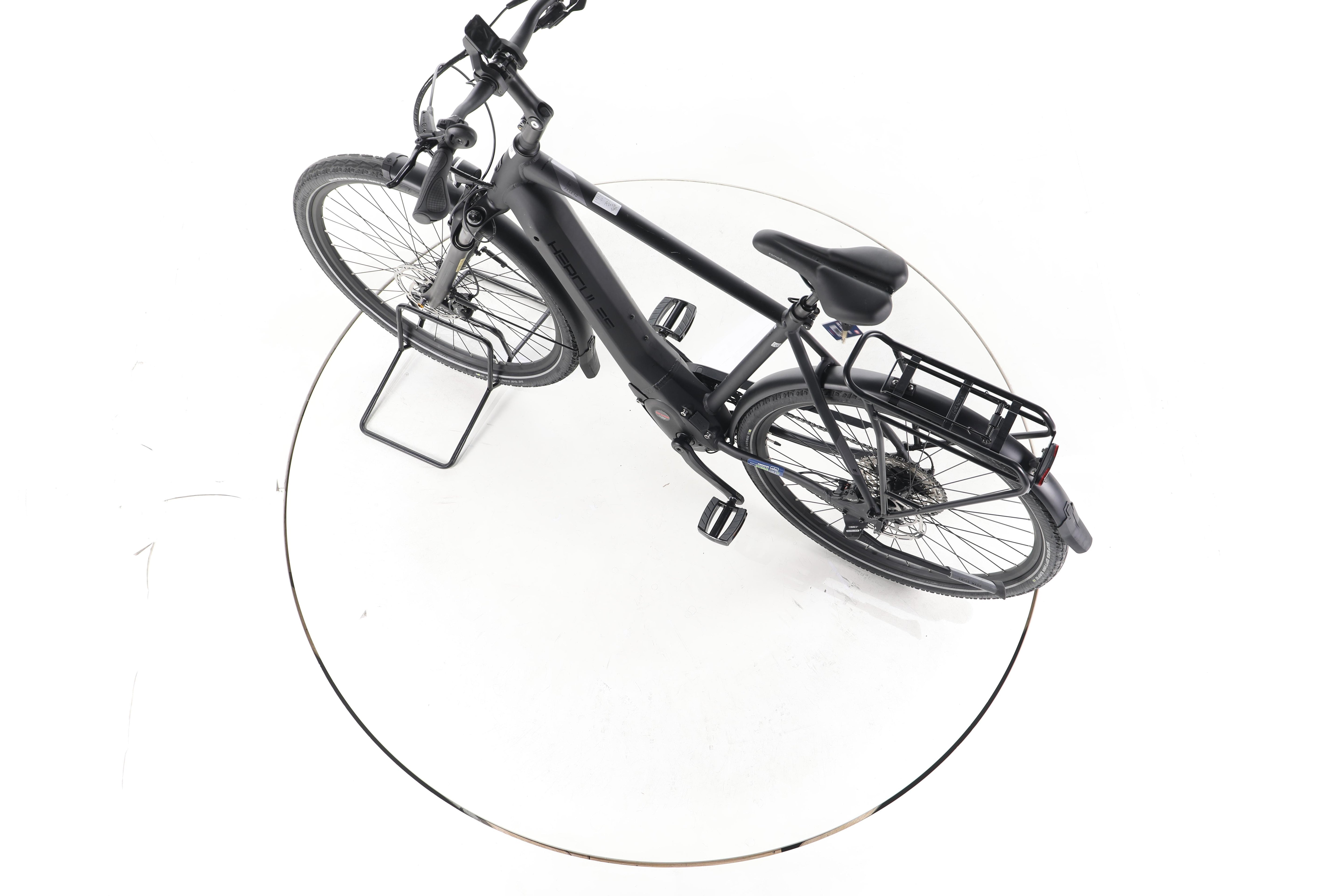 Hercules Pasero Comp I-12 Trekking E-Bike - Image 20