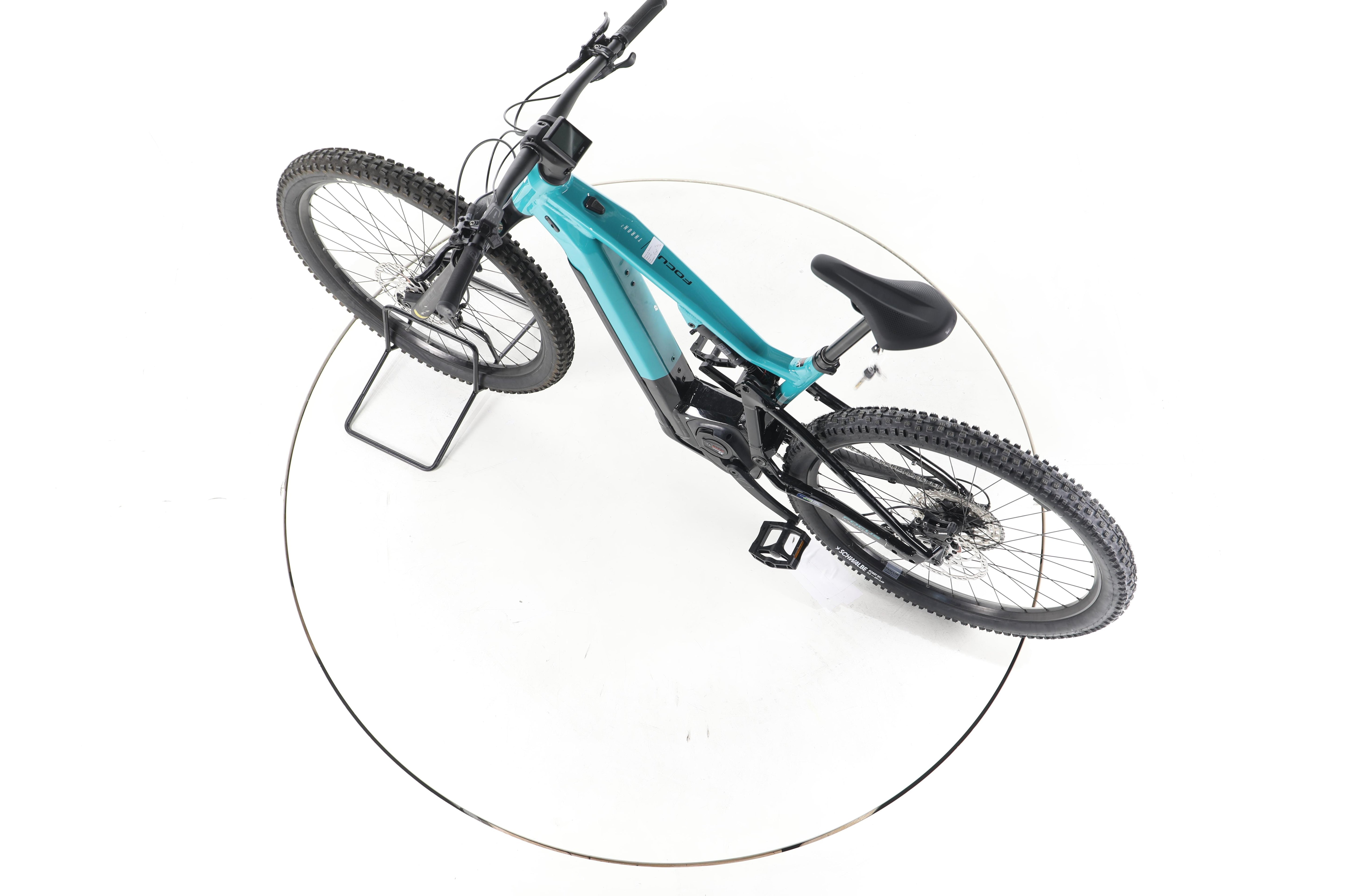 Focus Thron² 6.7 Fully E-Bike - Image 20