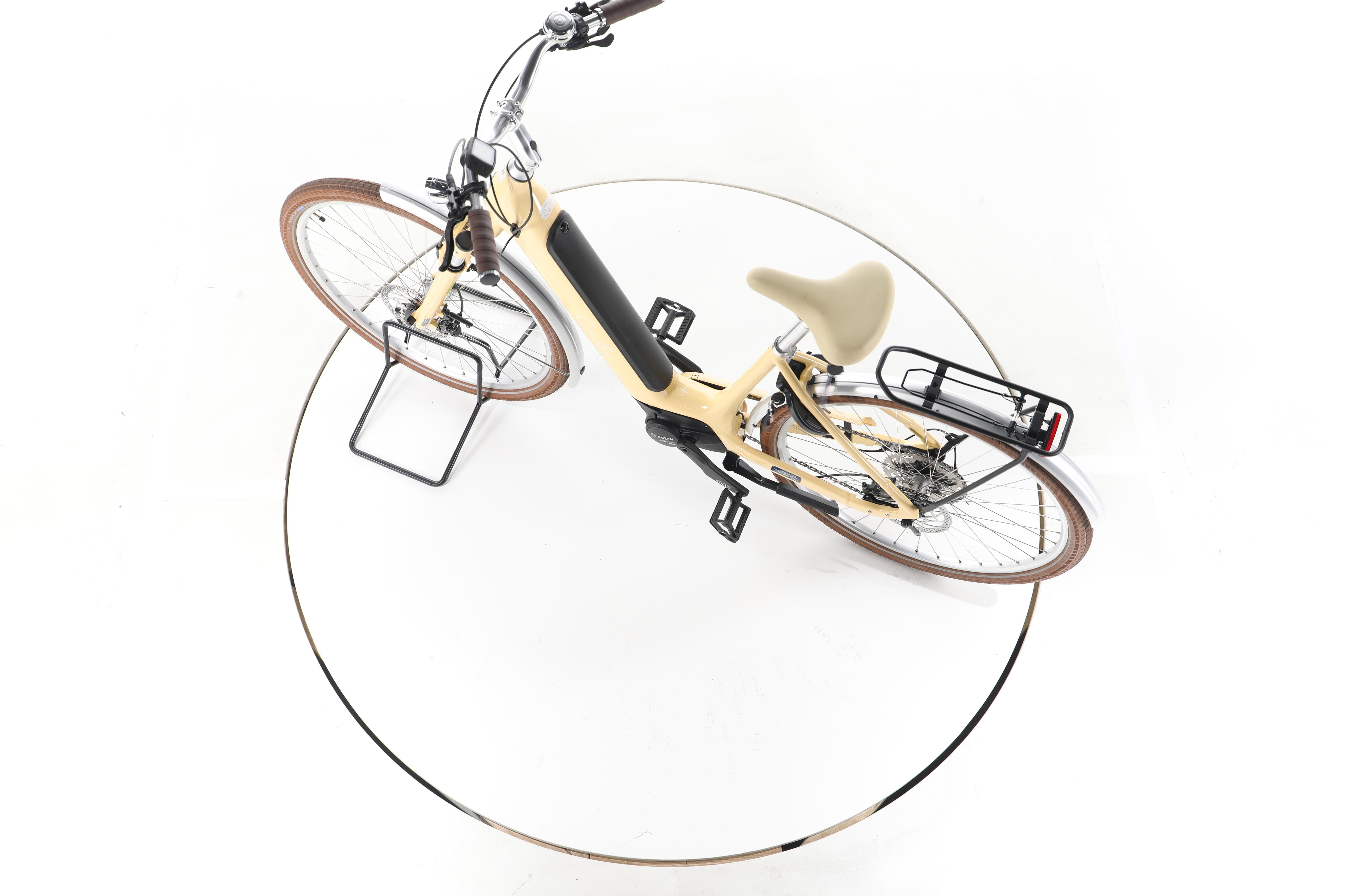 Cube Ella Ride Hybrid Trekking E-Bike Tiefeinsteiger - Image 20