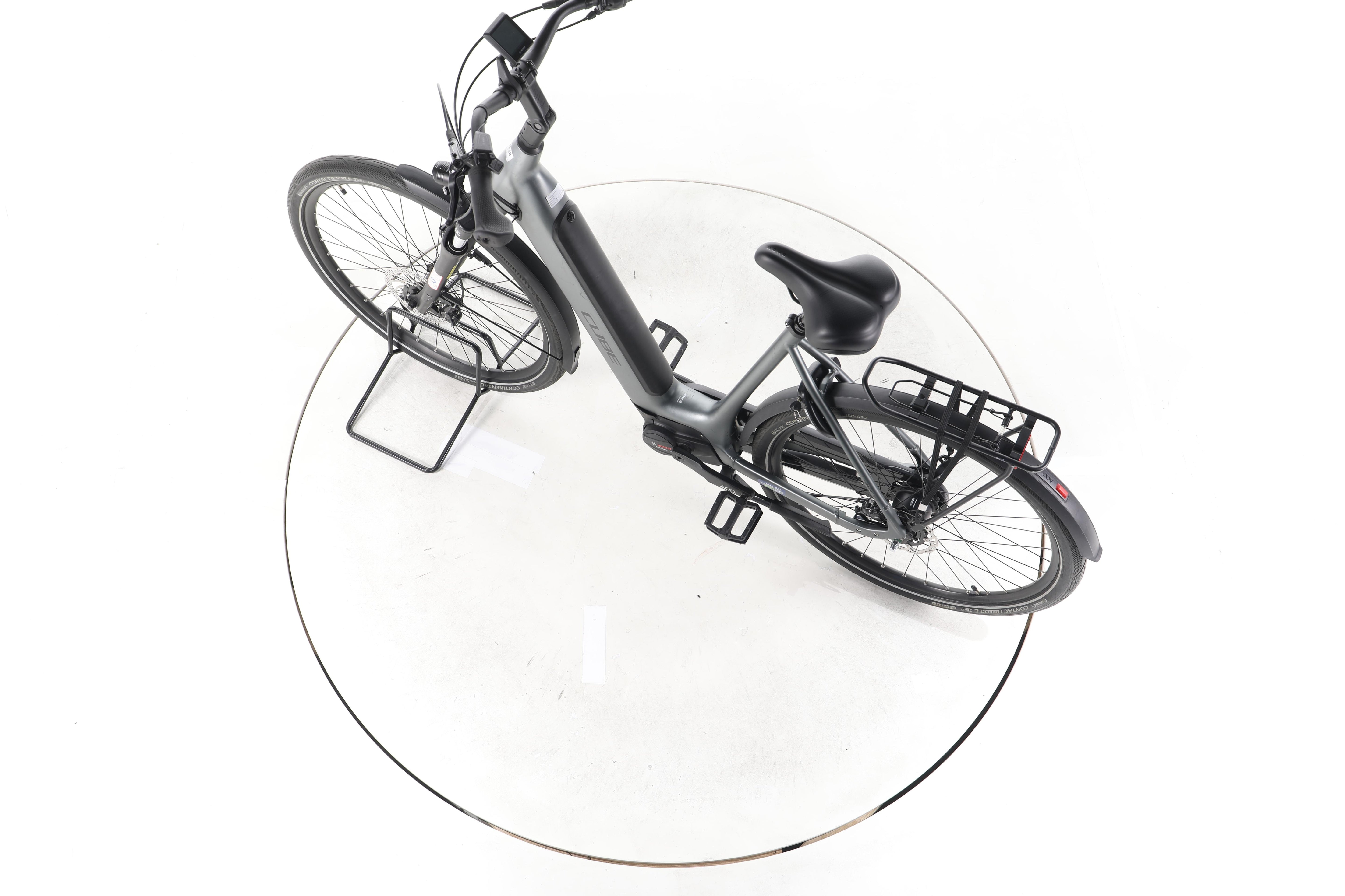 Cube Supreme RT Hybrid Pro City E-Bike Tiefeinsteiger - Image 20