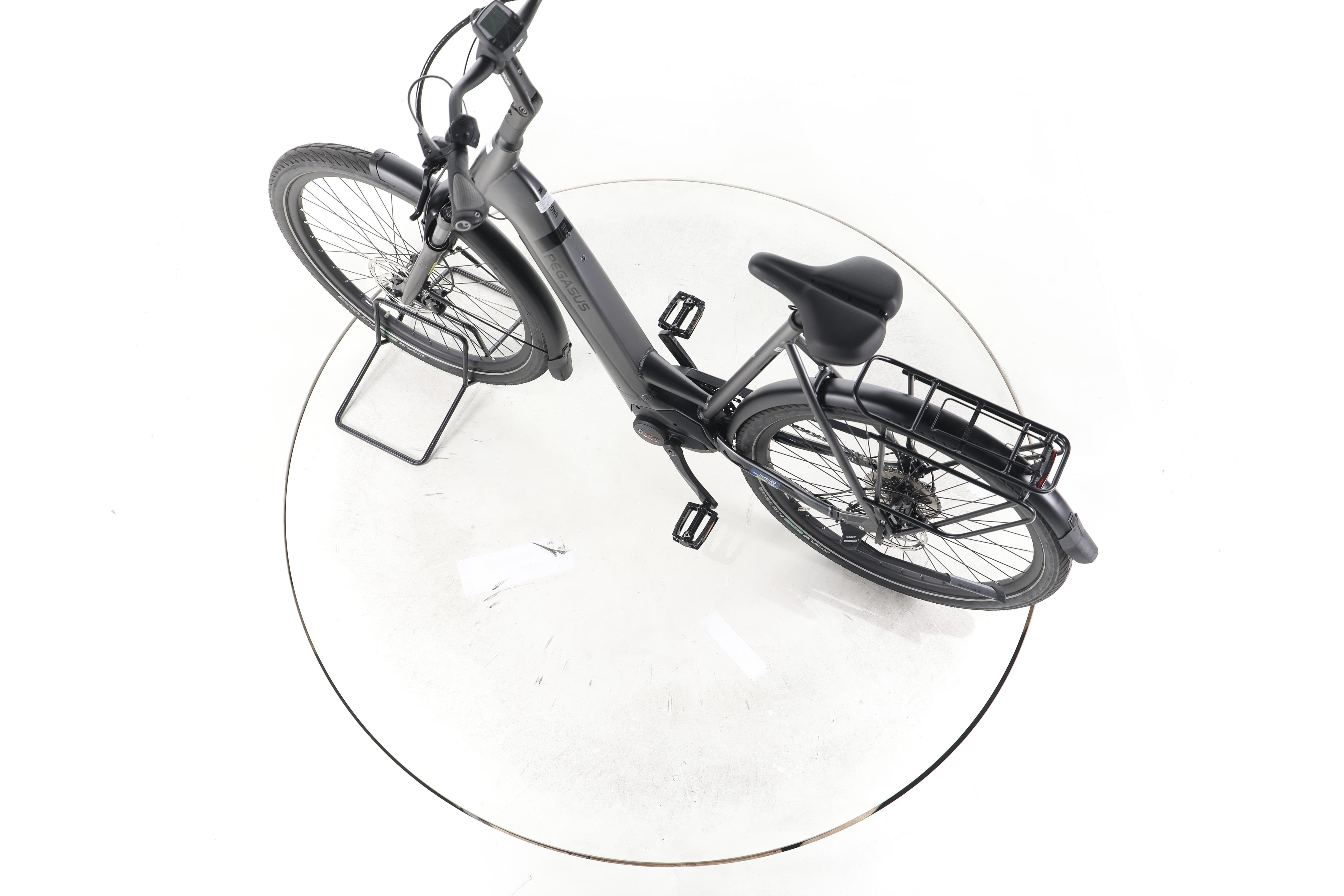 Pegasus Strong EVO 10 Trekking E-Bike Tiefeinsteiger - Image 20
