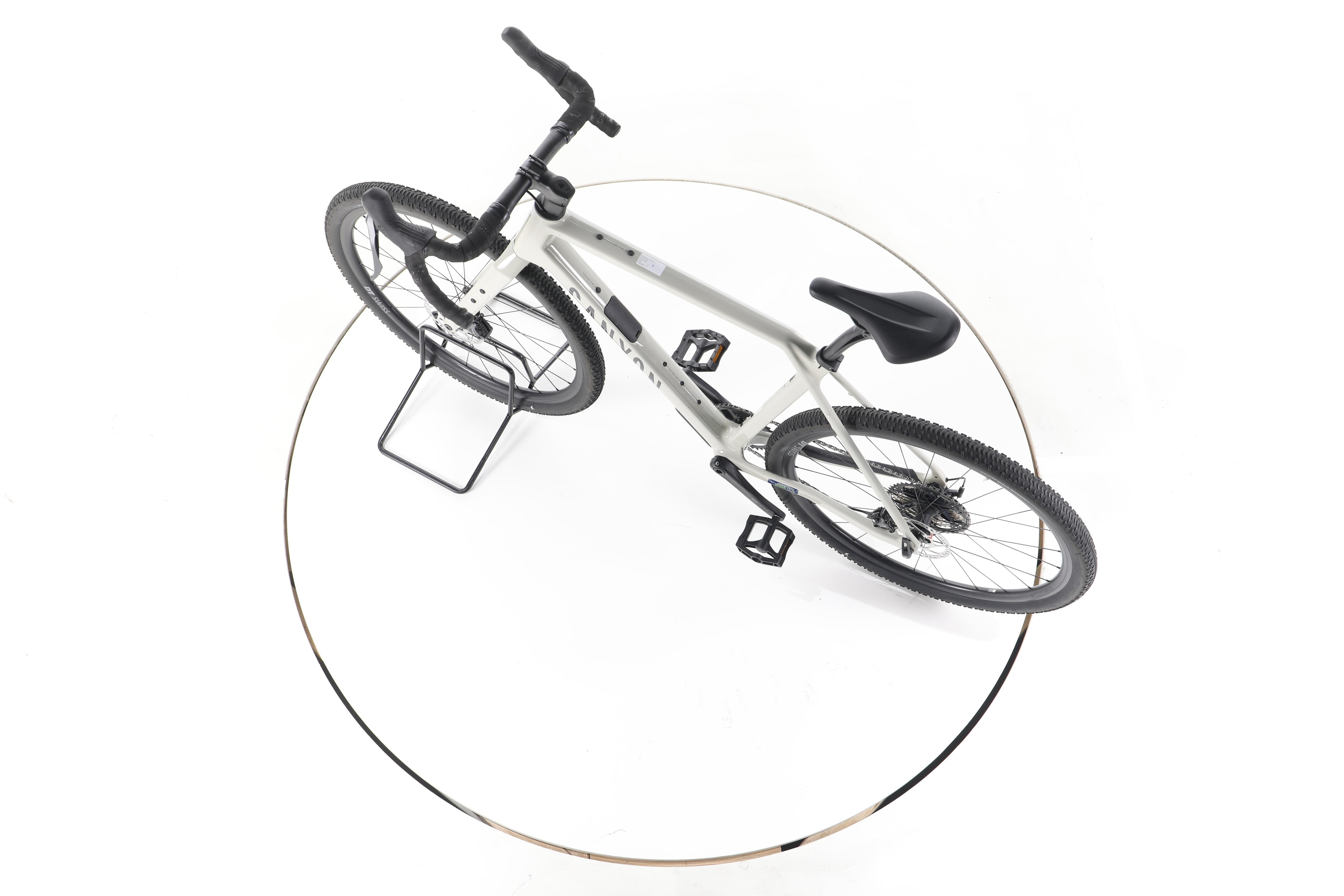 Canyon Grizl CF 7 Gravelbike Carbon 2024 - Image 20