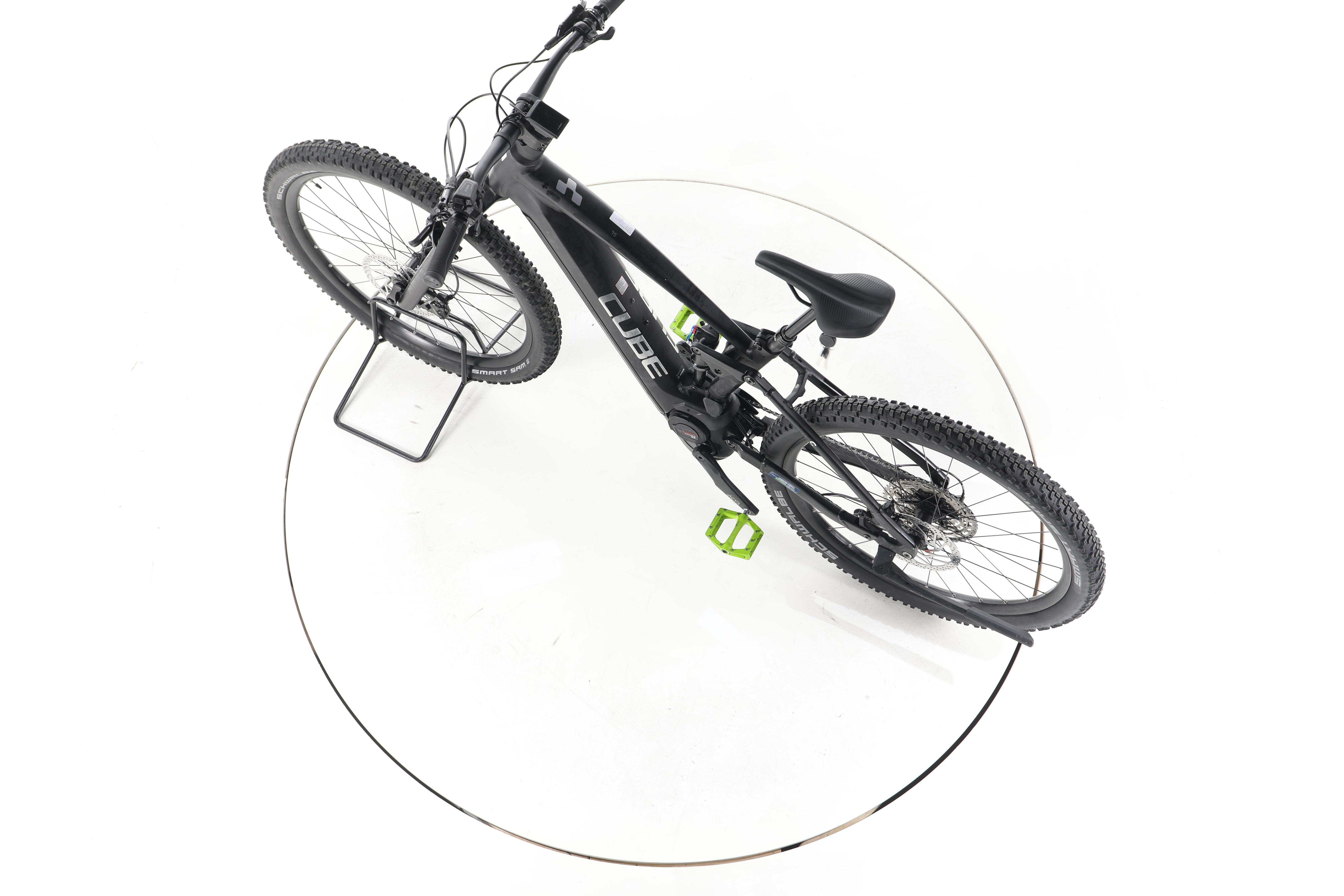 Cube Stereo Hybrid 120 SL Fully E-Bike - Image 20