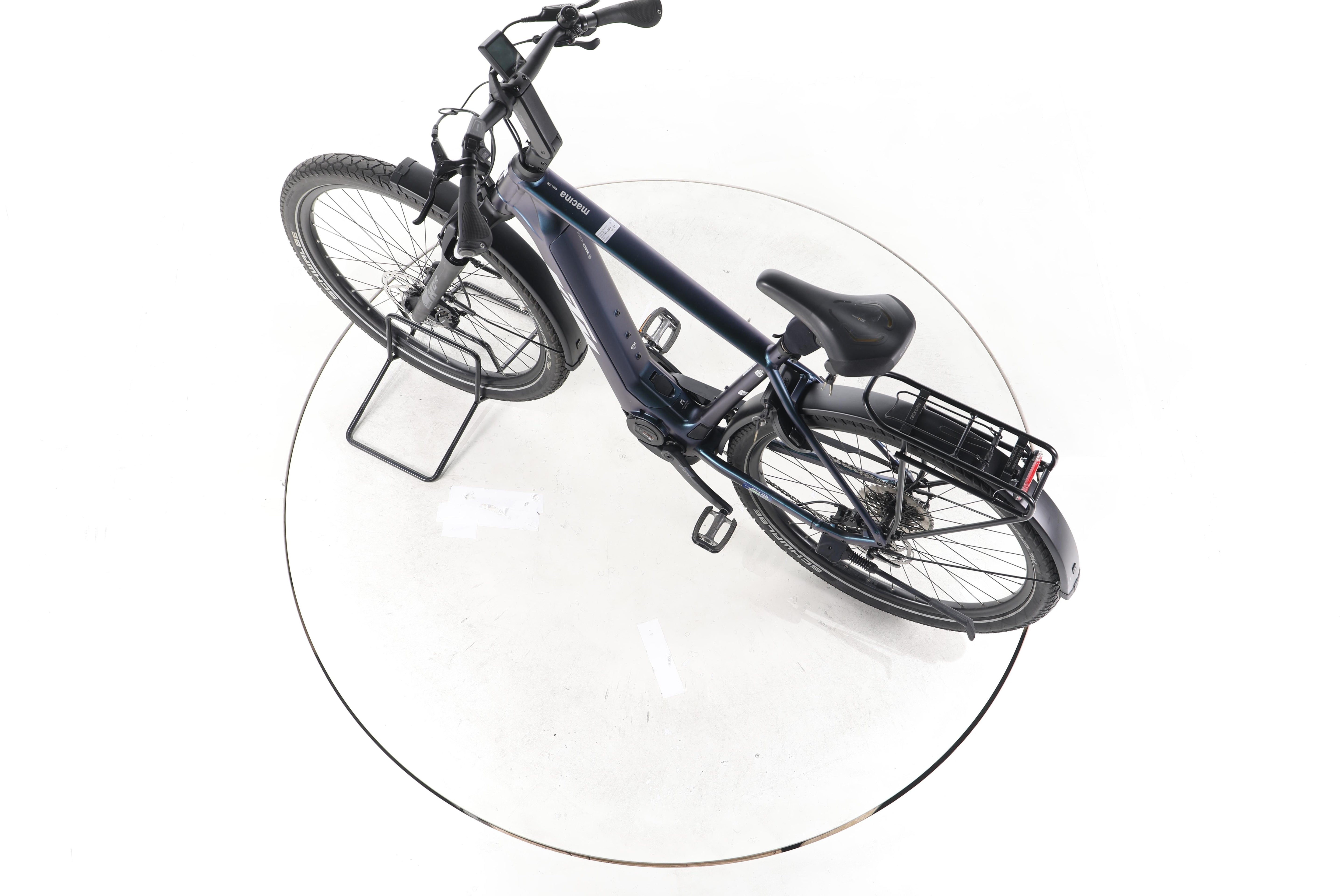 KTM Macina GRAN 720 H Trekking E-Bike 2025 - Image 20