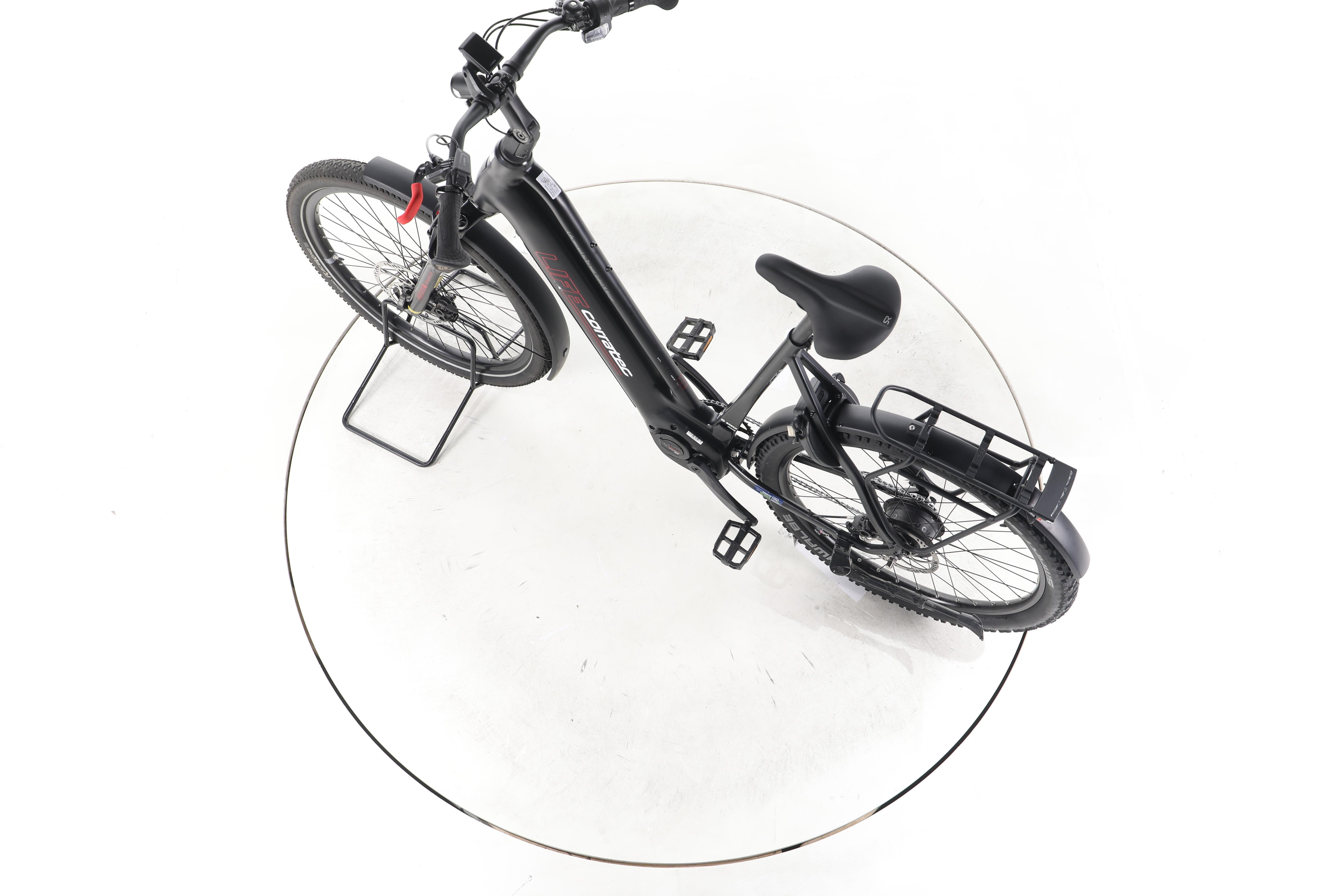 Corratec Life CX7 City E-Bike Tiefeinsteiger - Image 20