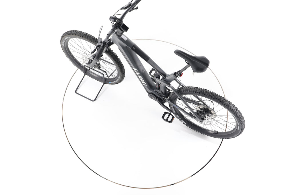 Cube Stereo Hybrid 140 HPC Race Fully E-Bike Carbon 2024 - Image 20