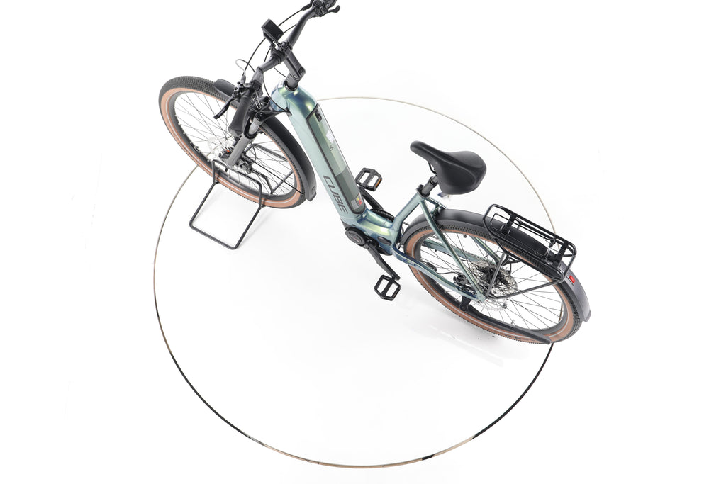 Cube Nuride Hybrid SLX Allroad Trekking E-Bike Tiefeinsteiger 2024 - Image 20