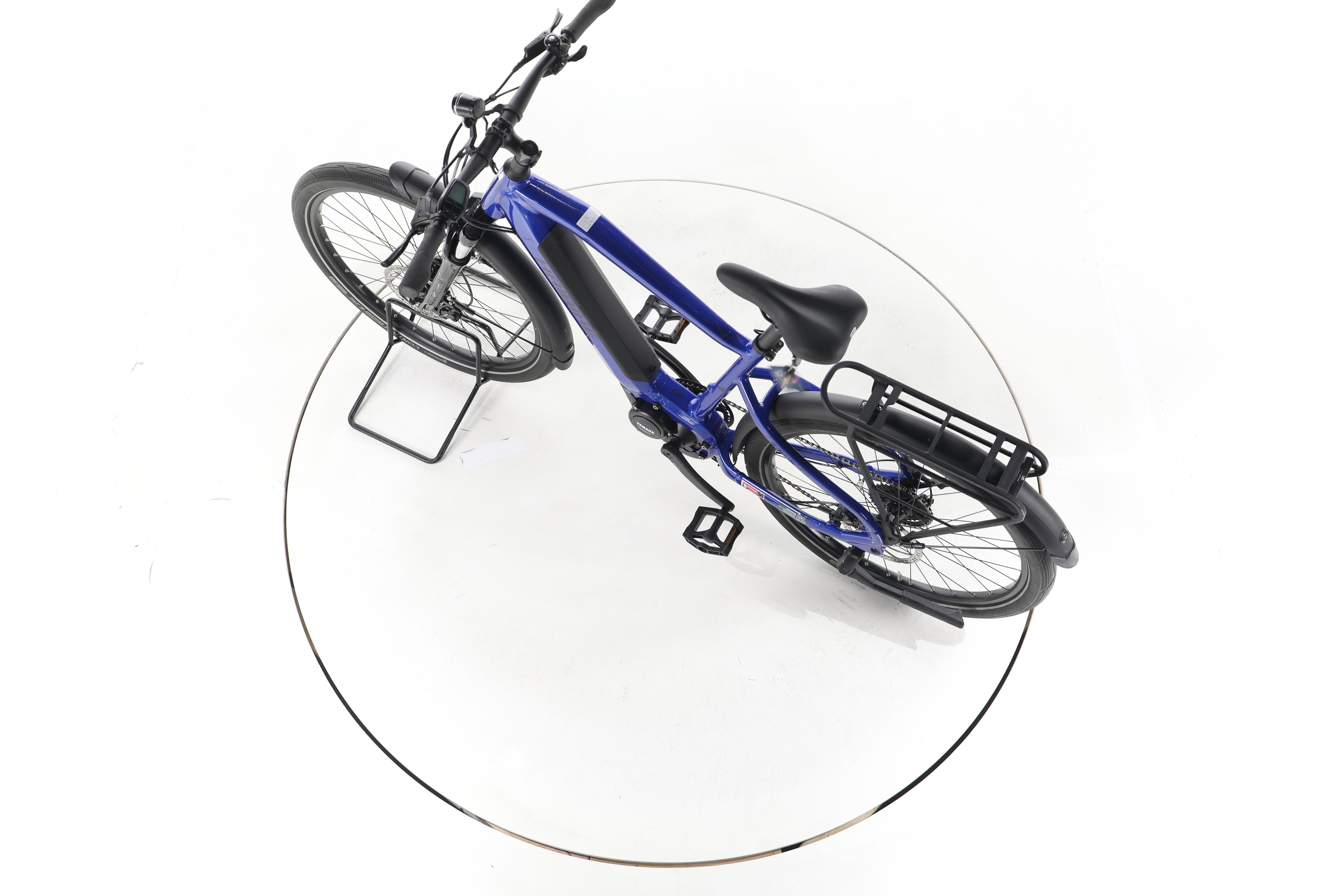 Haibike Trekking 4,blau,48H Trekking E-Bike - Image 20