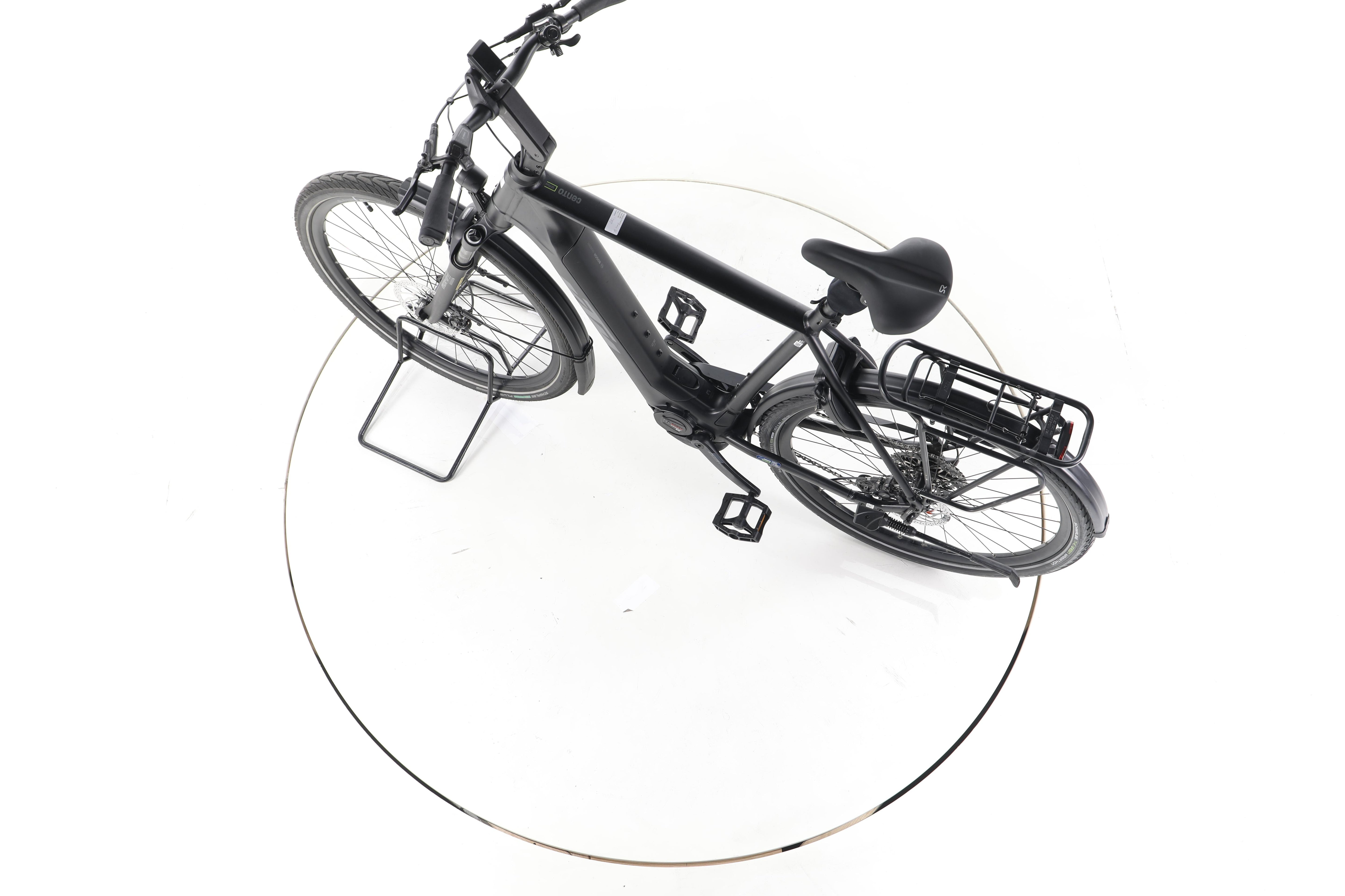 KTM Cento 10 Plus Trekking E-Bike - Image 20