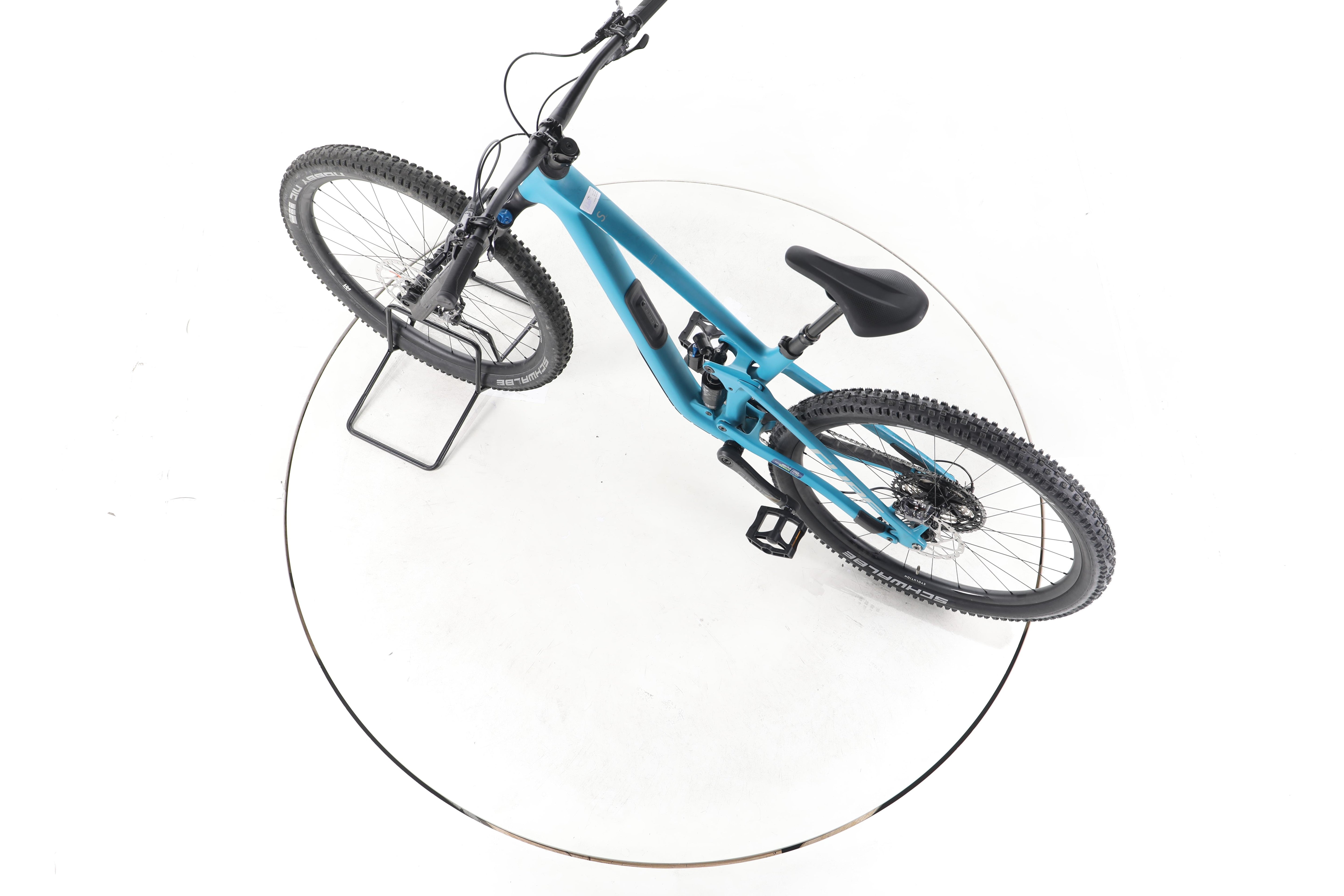 Cube Stereo ONE55 C:62 SLX Fahrrad Fully - Image 20