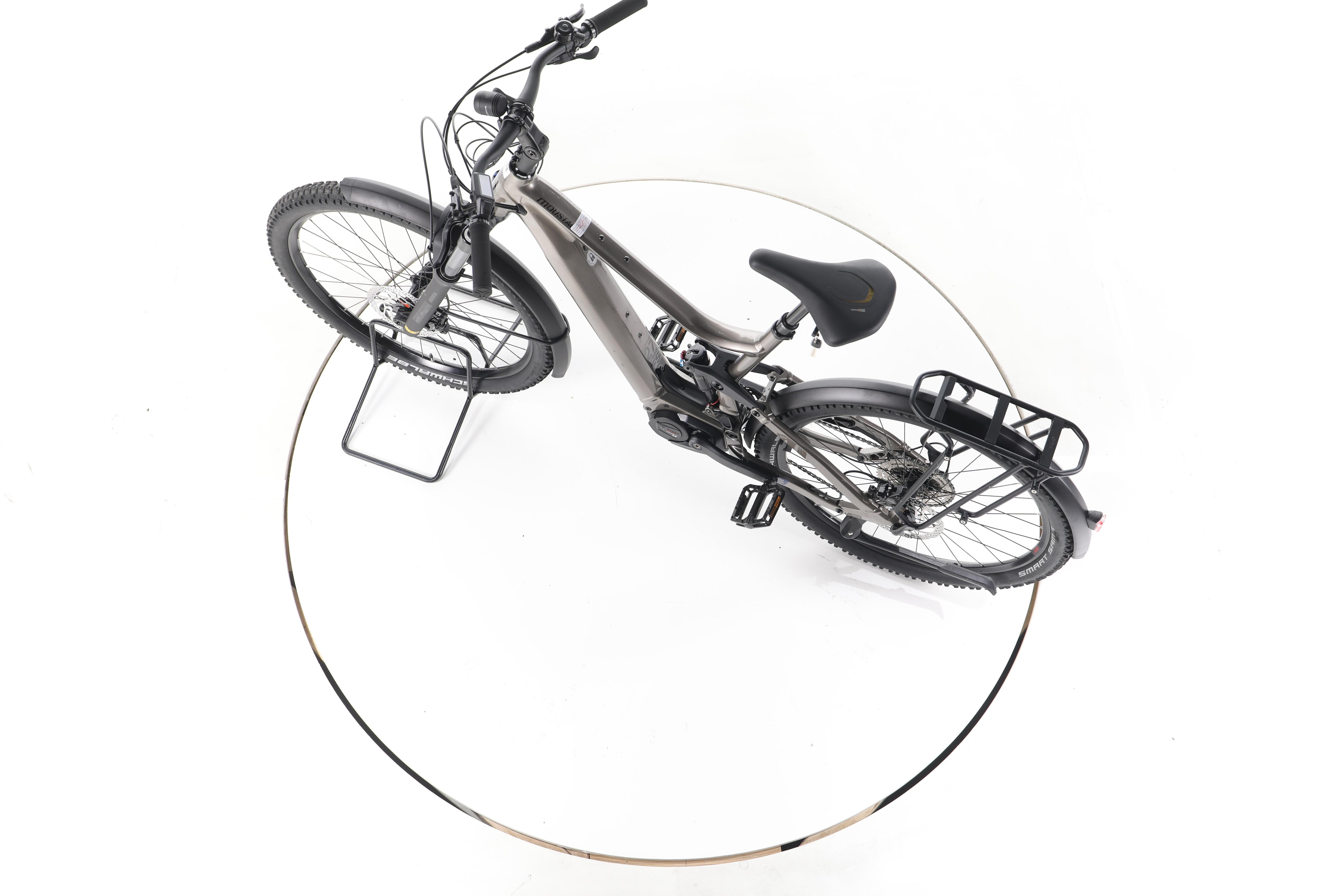 Moustache Bikes Samedi XRoad FS 4 E-Bike Fully 2025 - Image 20
