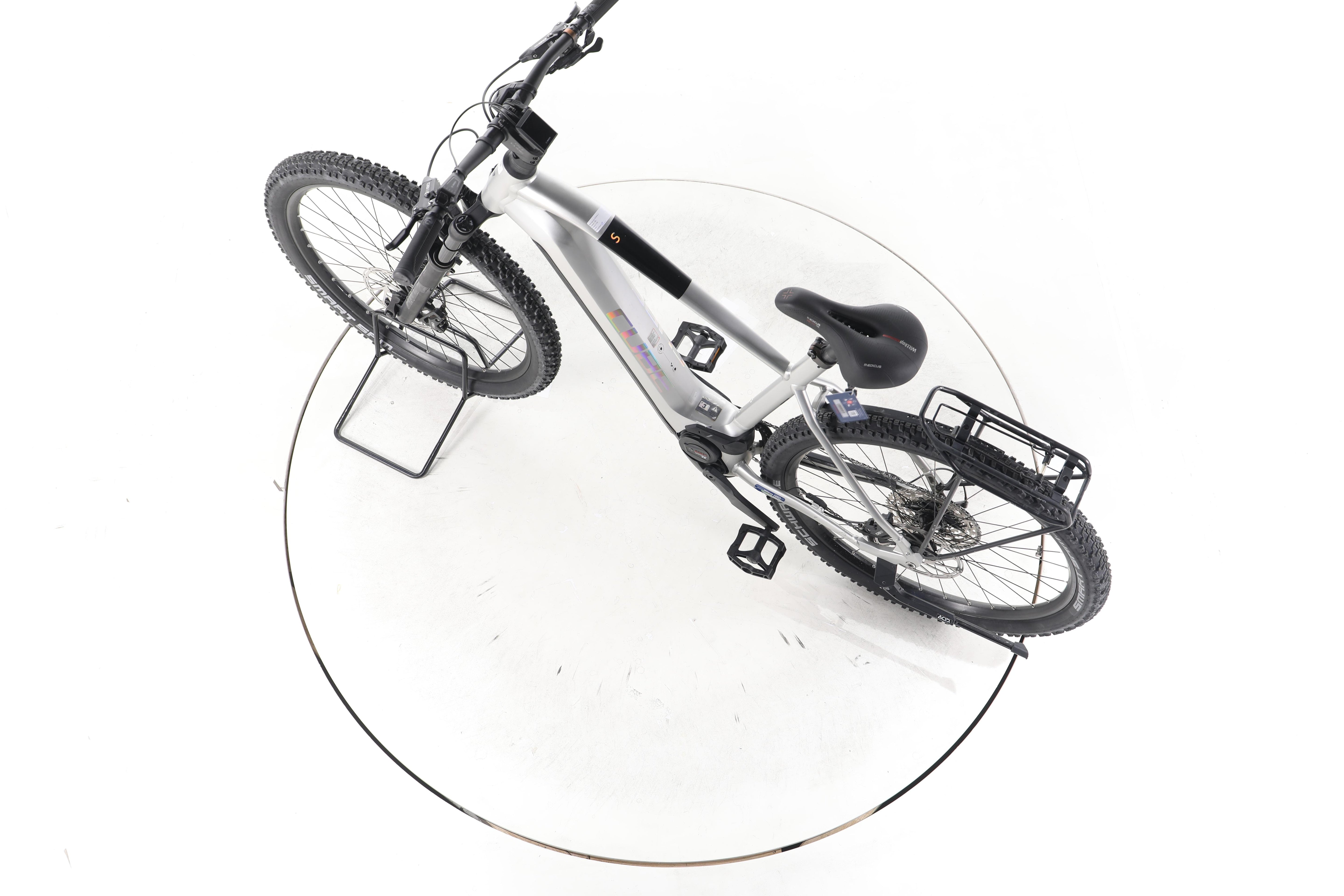 Cube Reaction Hybrid SLX E-Bike - Image 20