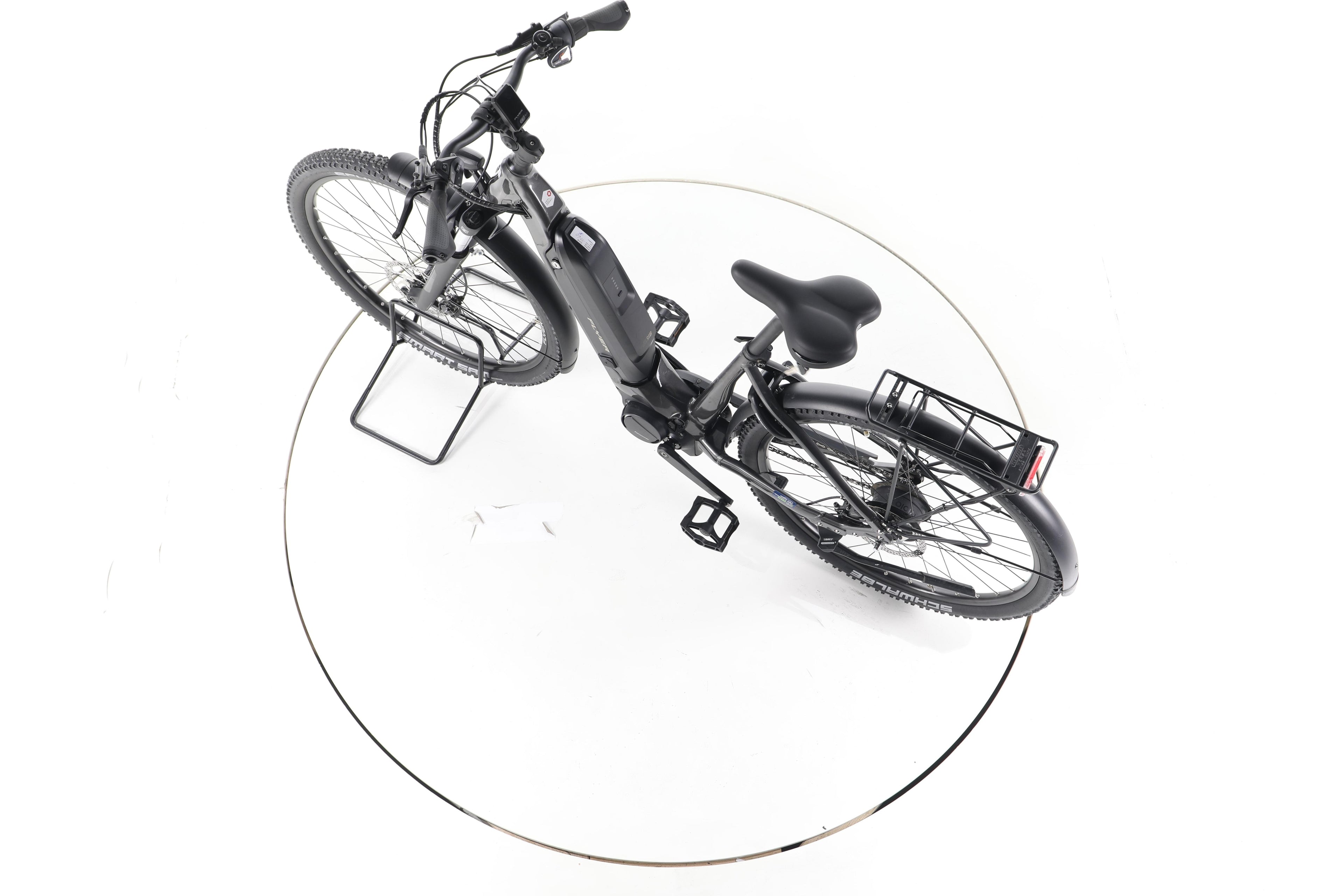 FLYER Upstreet5 5.20 City E-Bike Tiefeinsteiger - Image 20