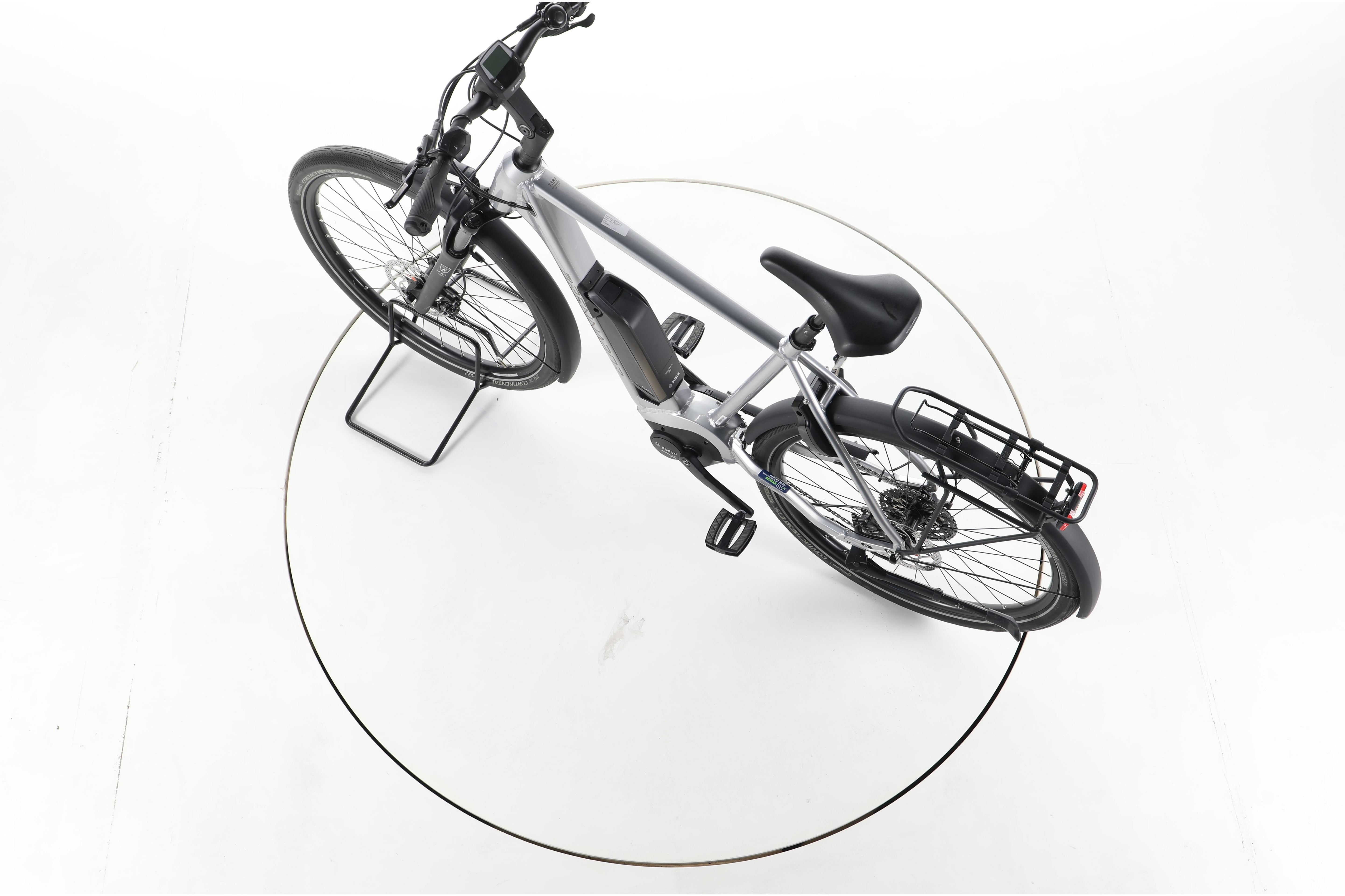 Brennabor T-38e Trekking E-Bike - Image 20