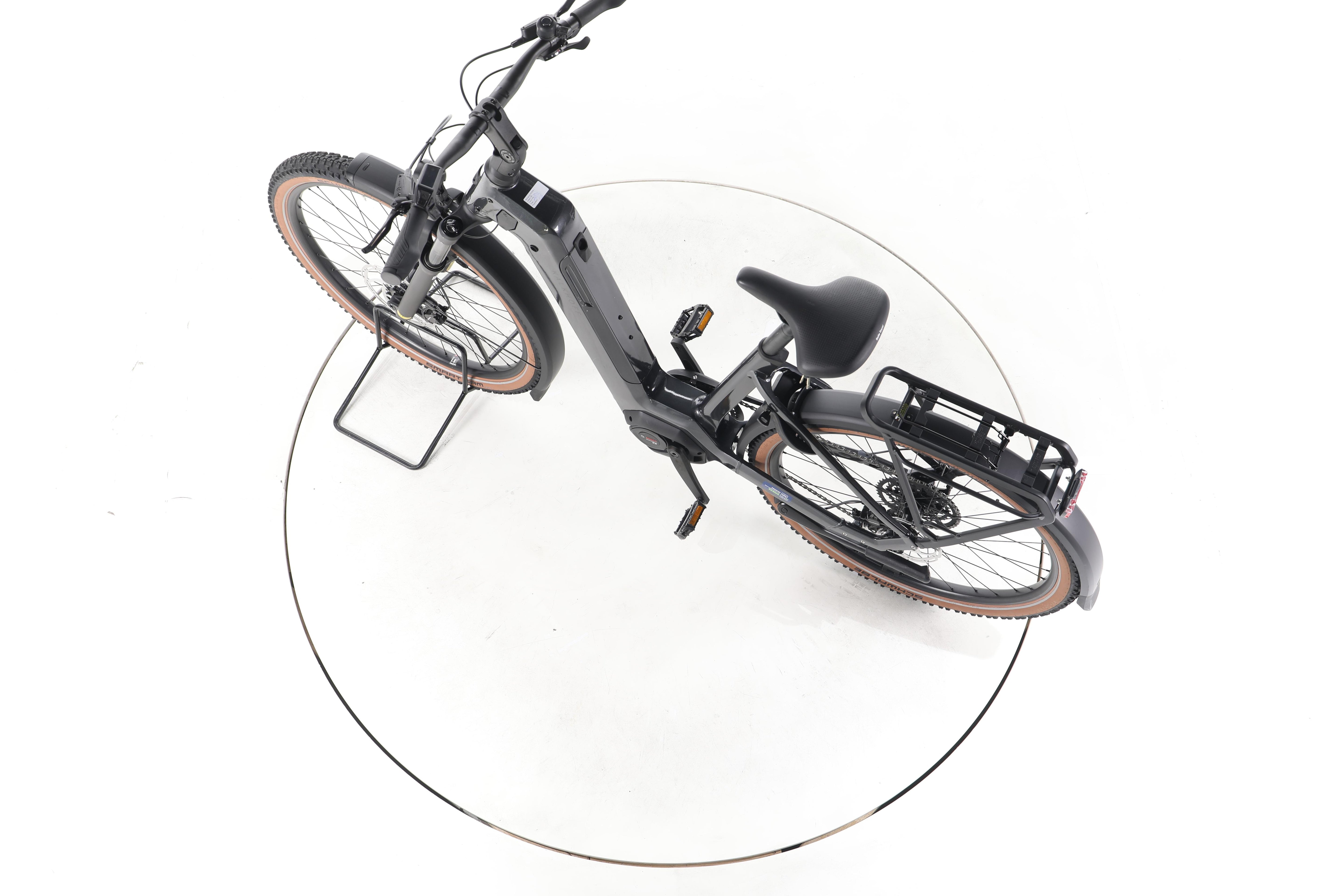 Kalkhoff Entice 5 B Season 2 Trekking E-Bike Tiefeinsteiger 2025 - Image 20