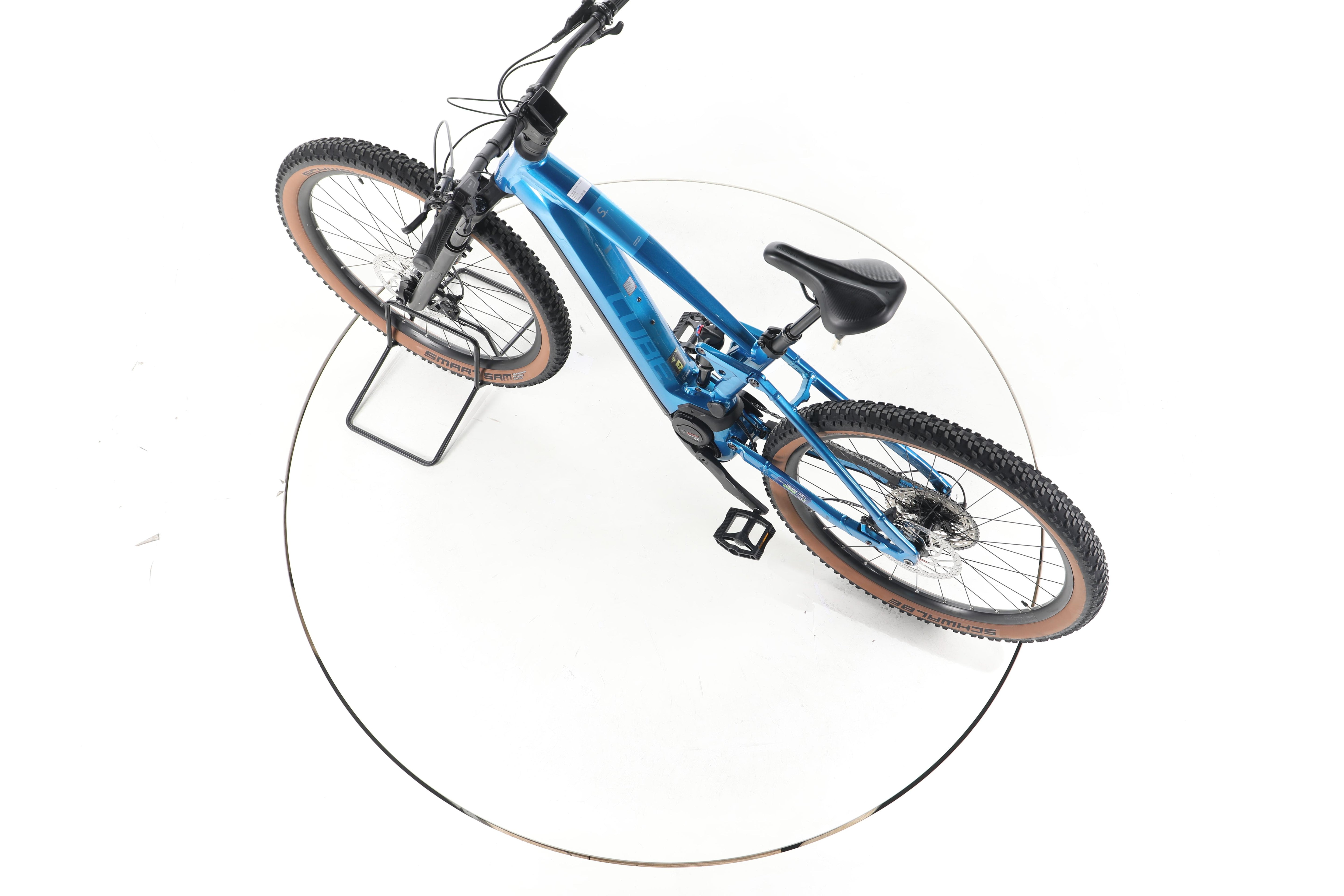 Cube Stereo Hybrid 120 SLX E-Bike Fully - Image 20