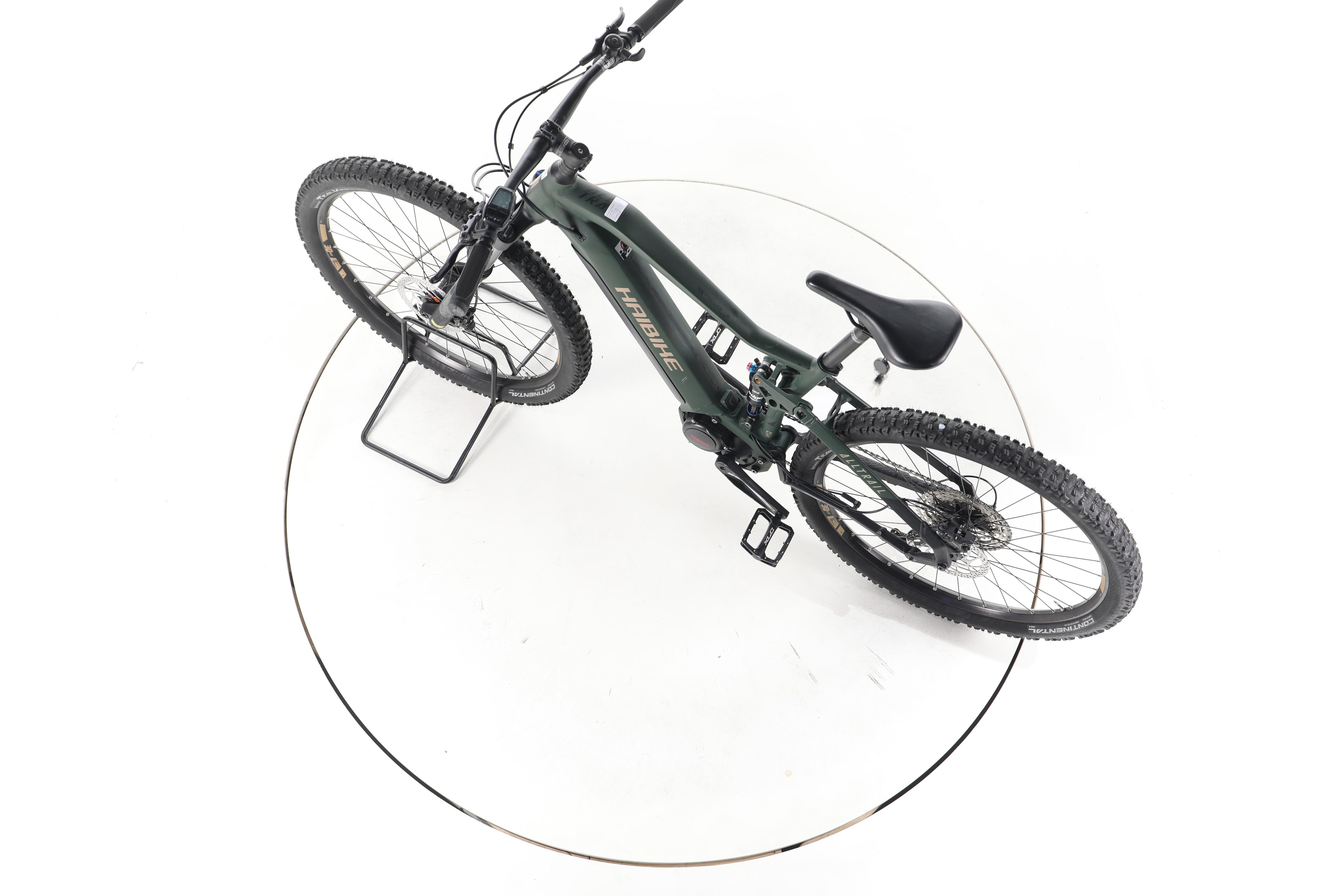 Haibike Alltrack 4 E-Bike Fully - Image 20