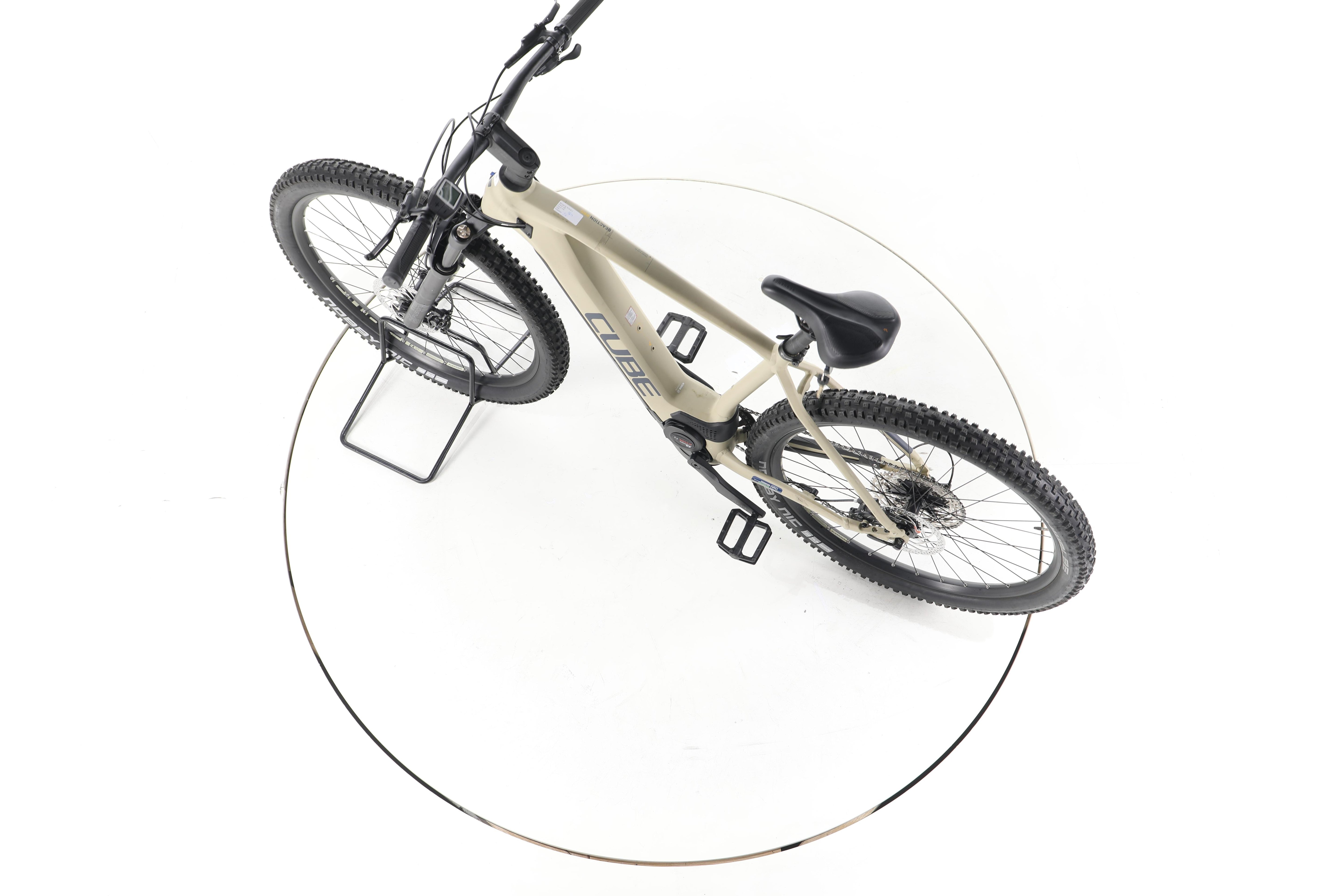 Cube Reaction Hybrid Pro E-Bike - Image 20