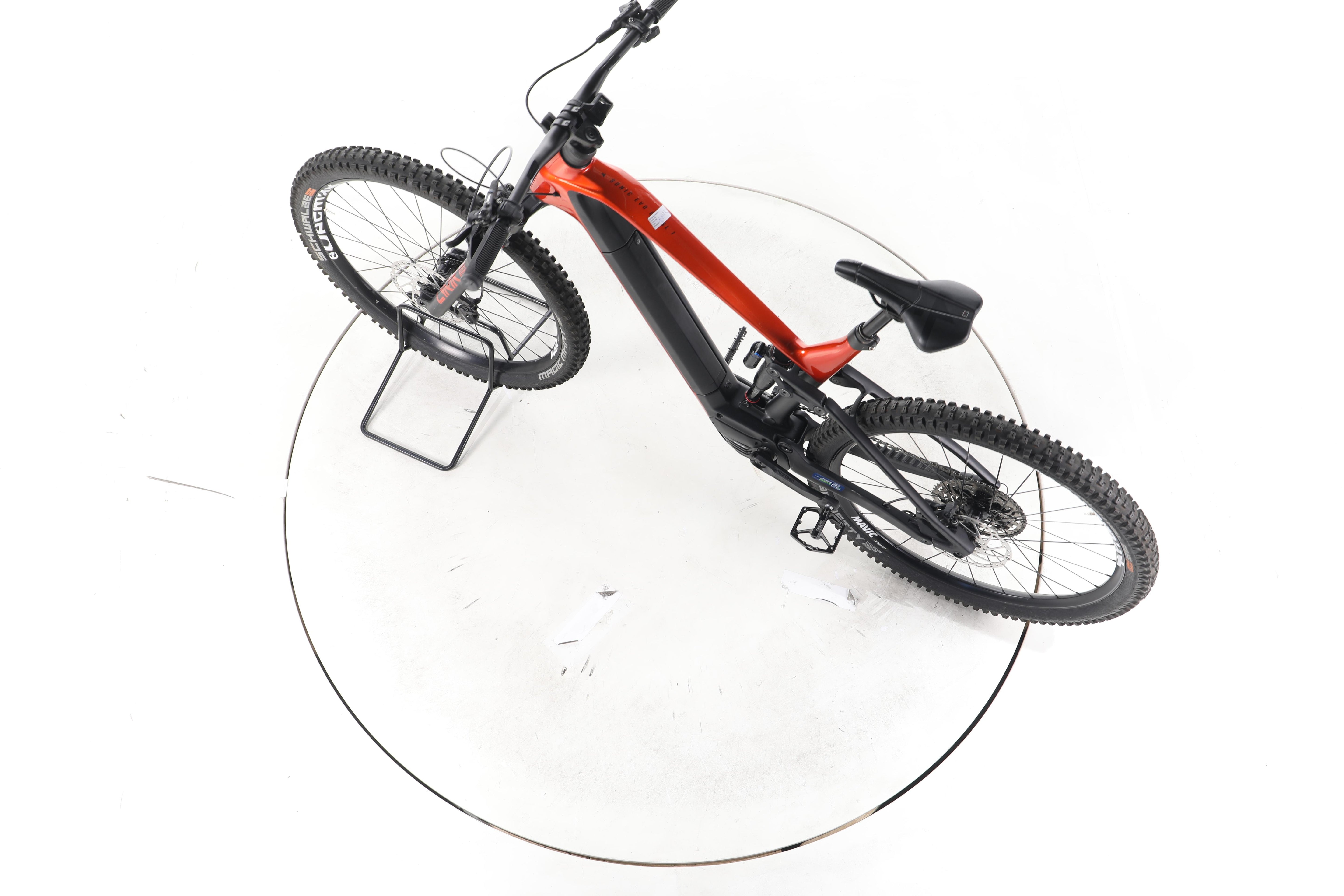 Bulls Sonic EVO EN SL 1 E-Bike Fully 2024 - Image 20