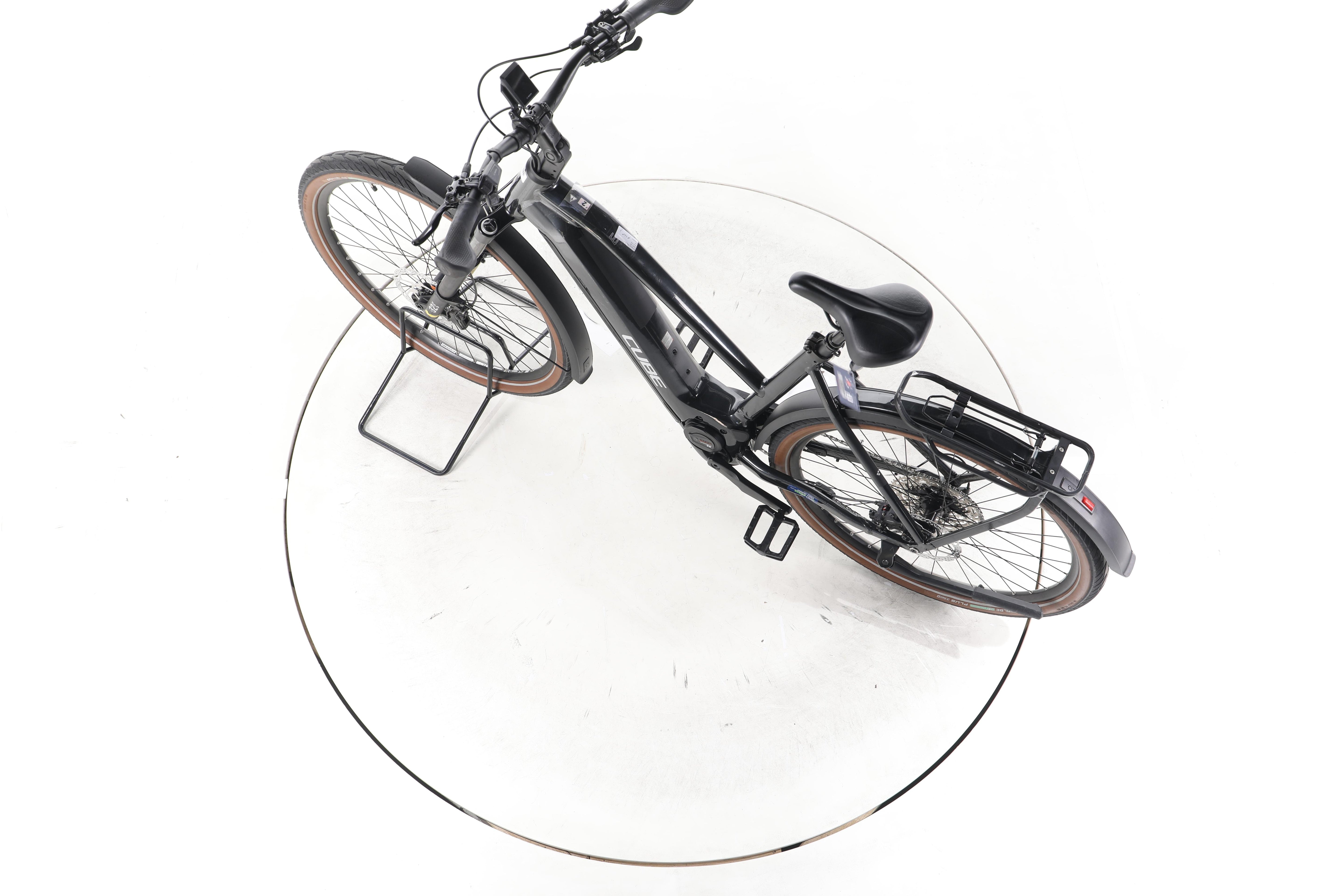 Cube Kathmandu Hybrid EXC Trekking E-Bike - Image 20