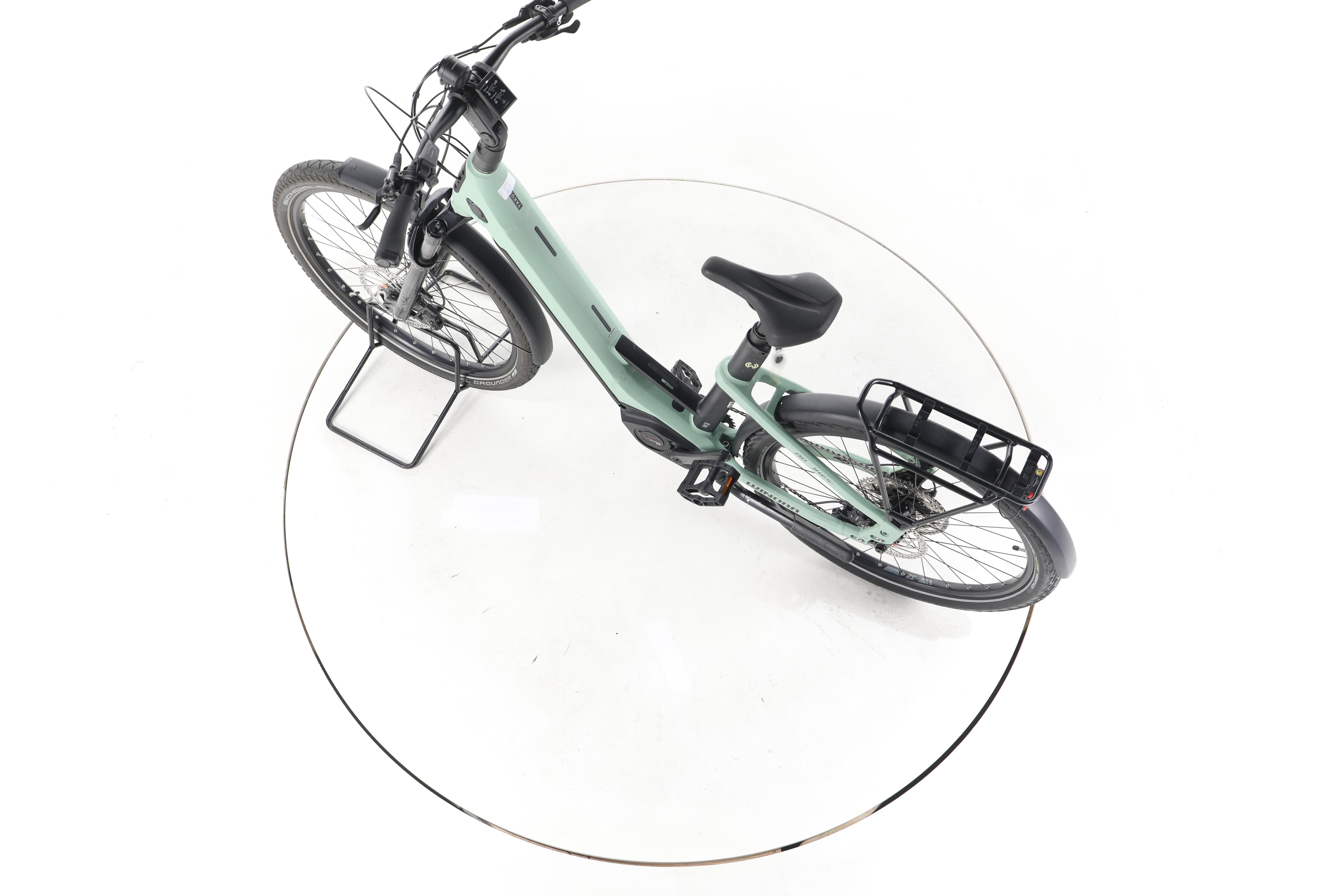 Winora Yakun 12 Trekking E-Bike Tiefeinsteiger - Image 20