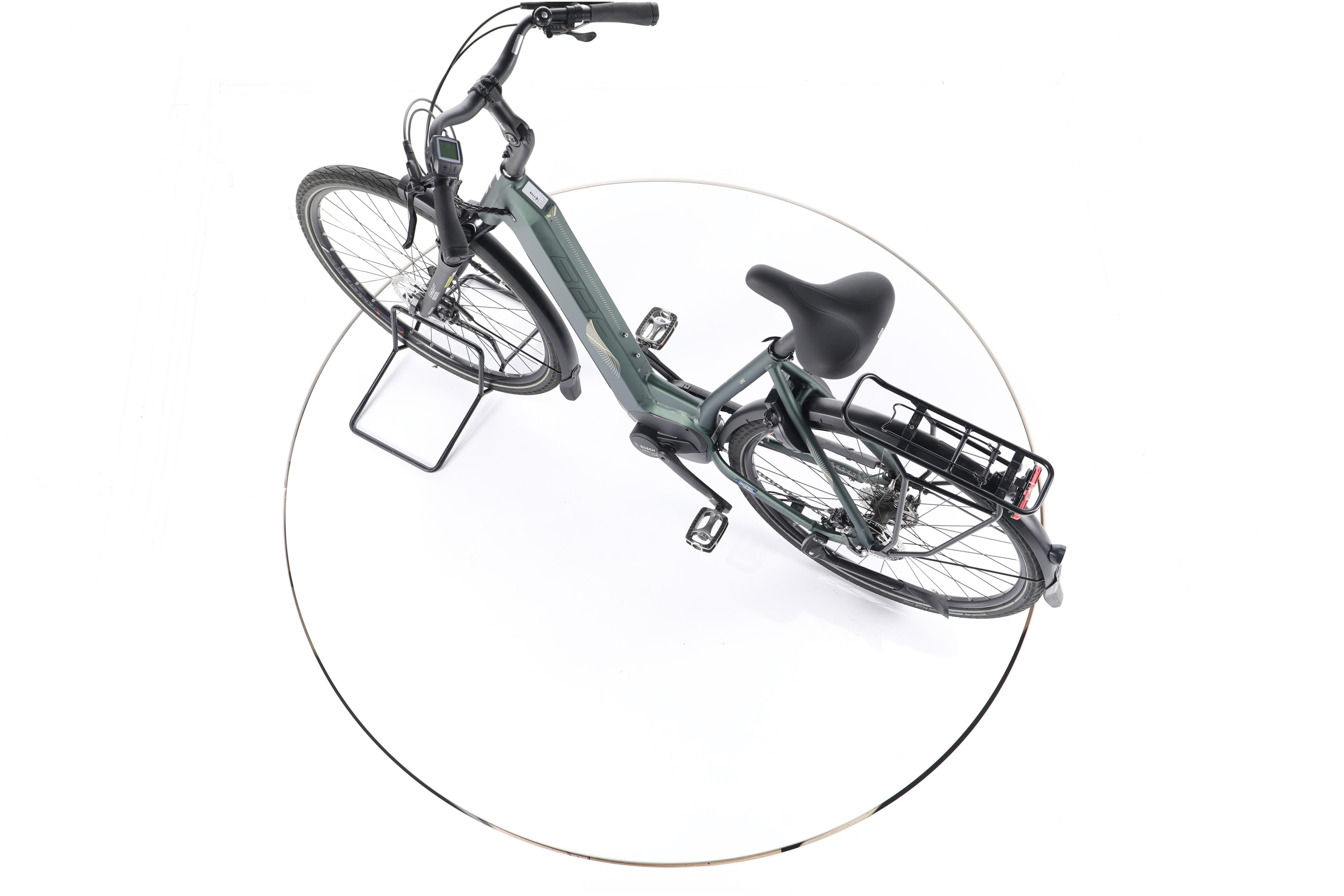 BBF Linz Trekking E-Bike Tiefeinsteiger - Image 20
