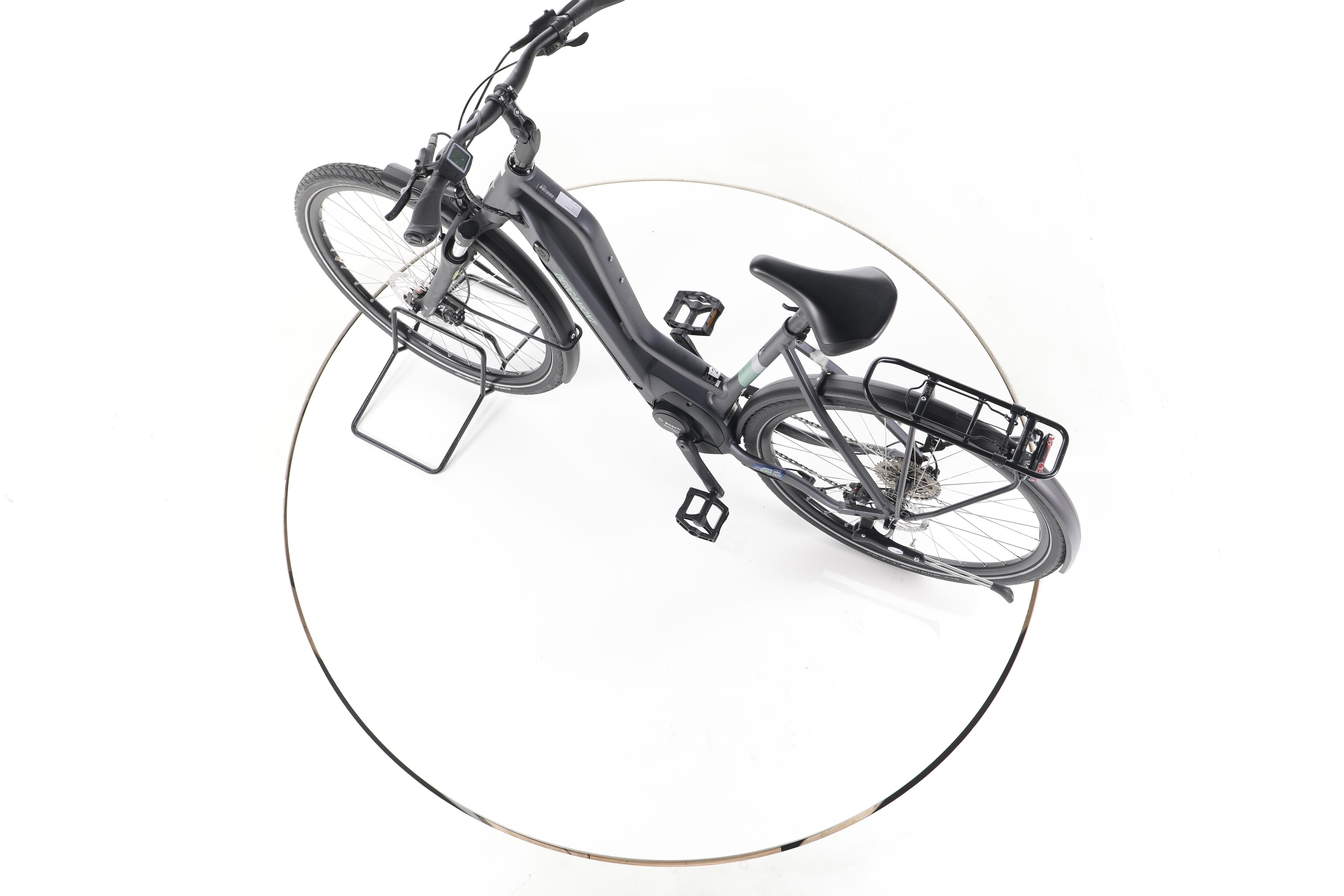 Bergamont E-Horizon Tour 5 Amsterdam Trekking E-Bike Tiefeinsteiger - Image 20