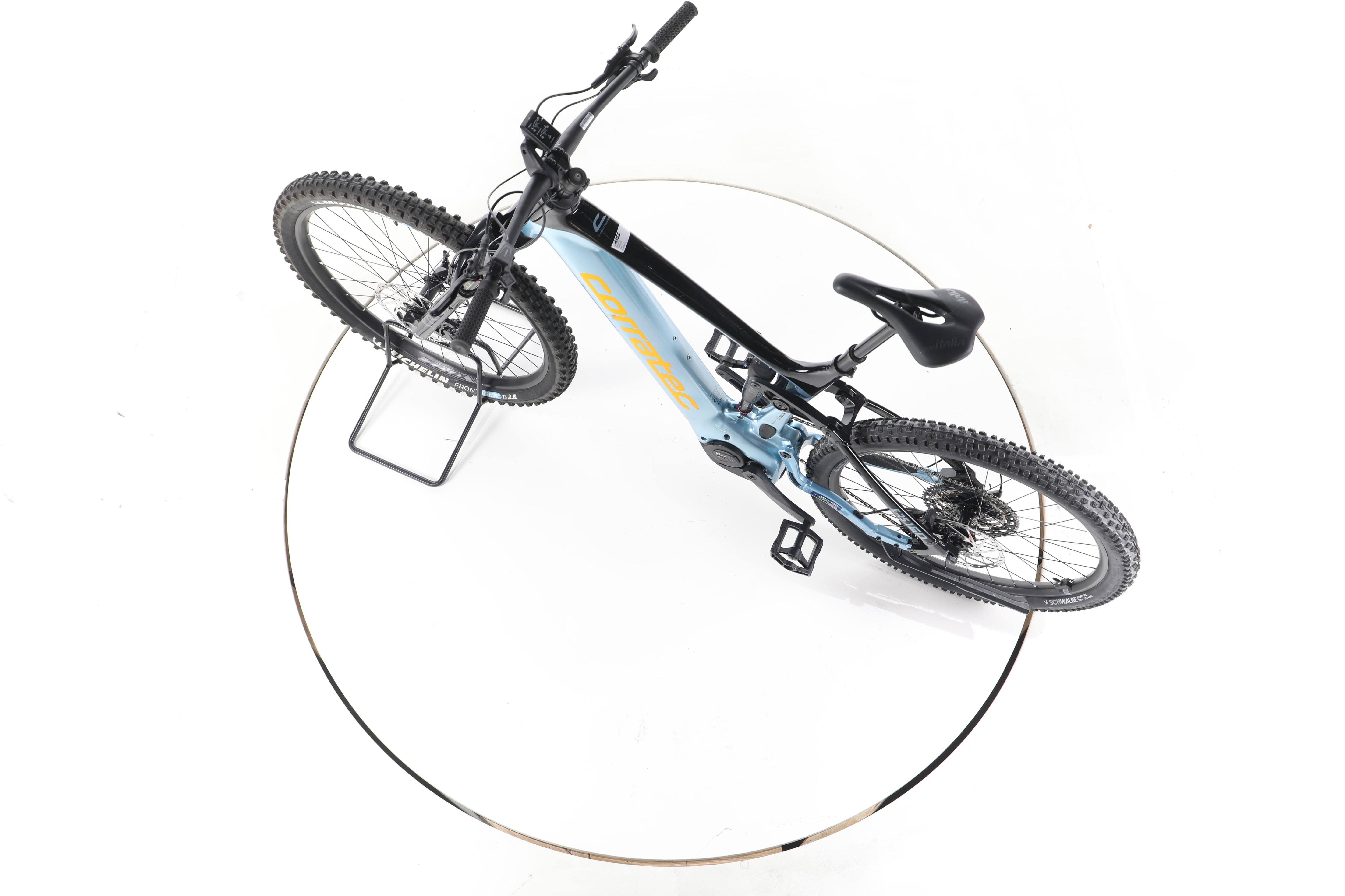 Corratec E-Power RS 160 Pro Team E-Bike Fully - Image 20