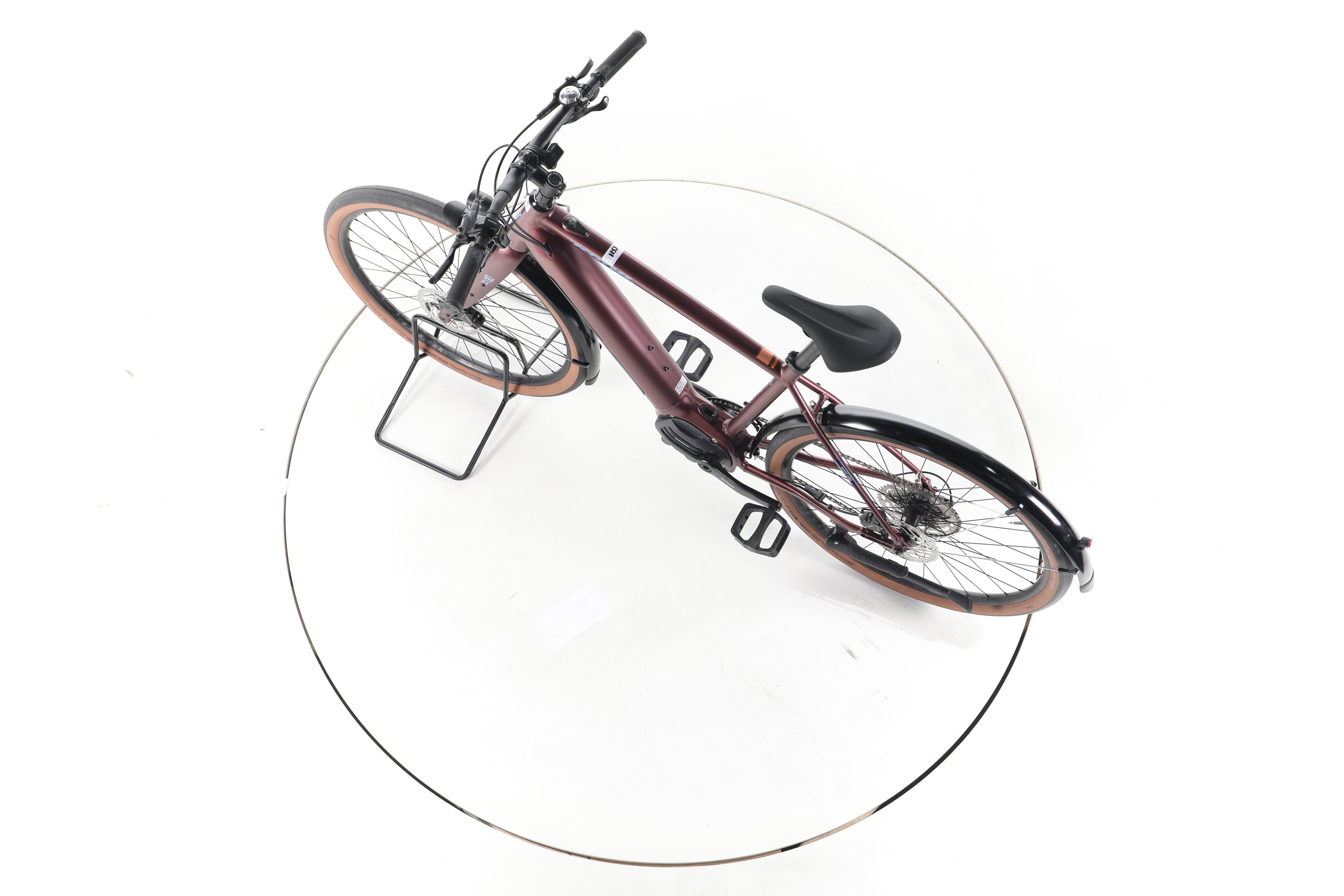Kona Dew-E DL Trekking E-Bike - Image 20