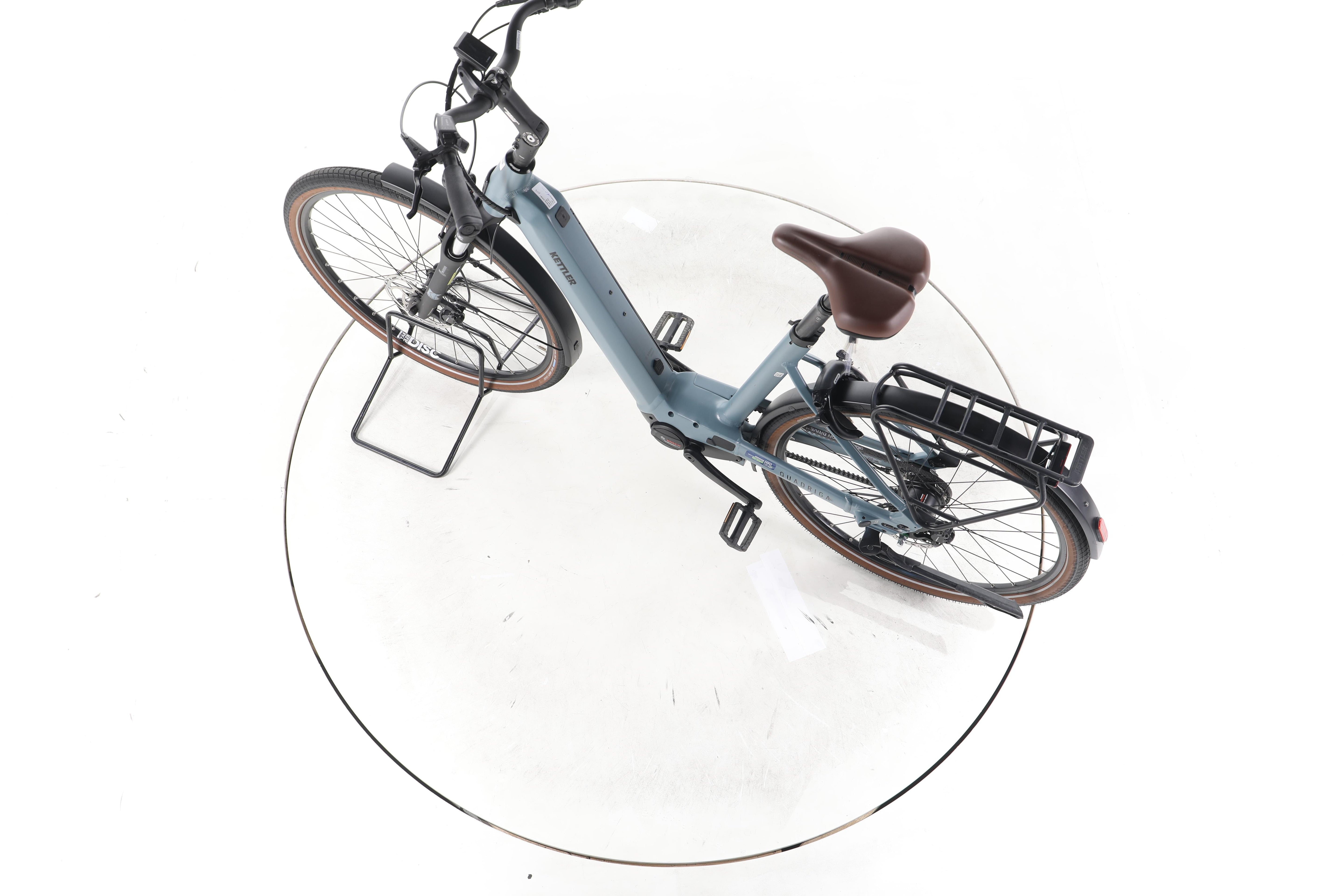 Kettler Quadriga P5 City E-Bike Tiefeinsteiger 2025 - Image 20