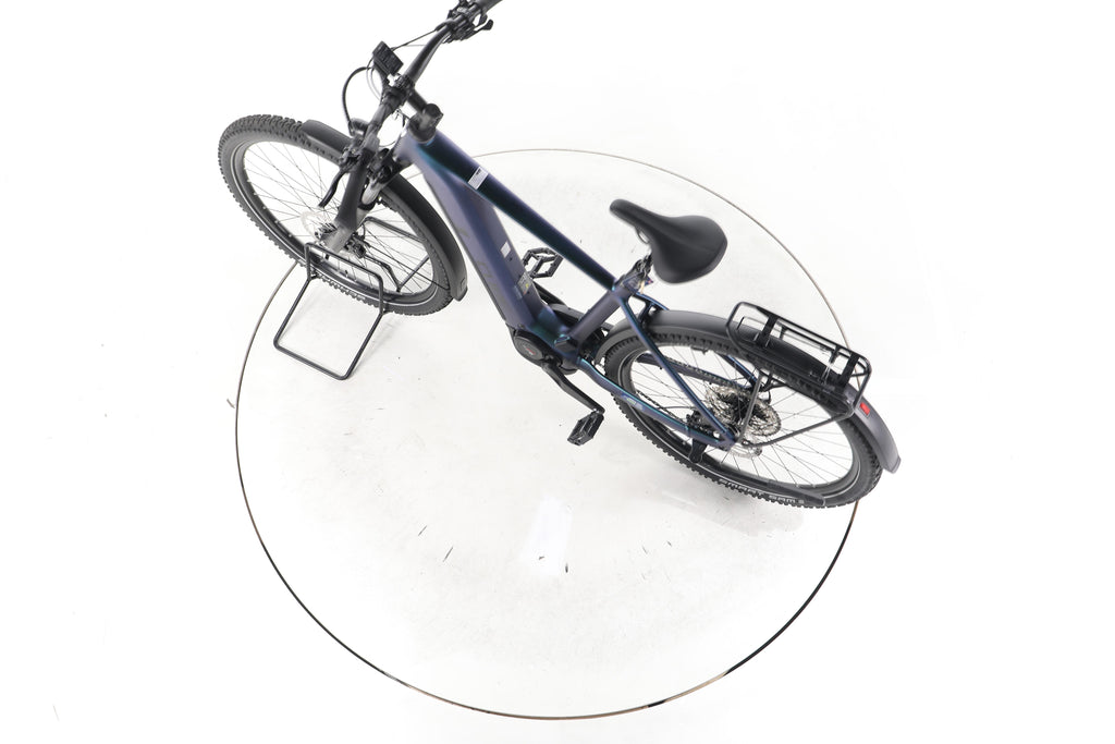 Cube Nuride Hybrid EXC Allroad Trekking E-Bike 2025 - Image 20