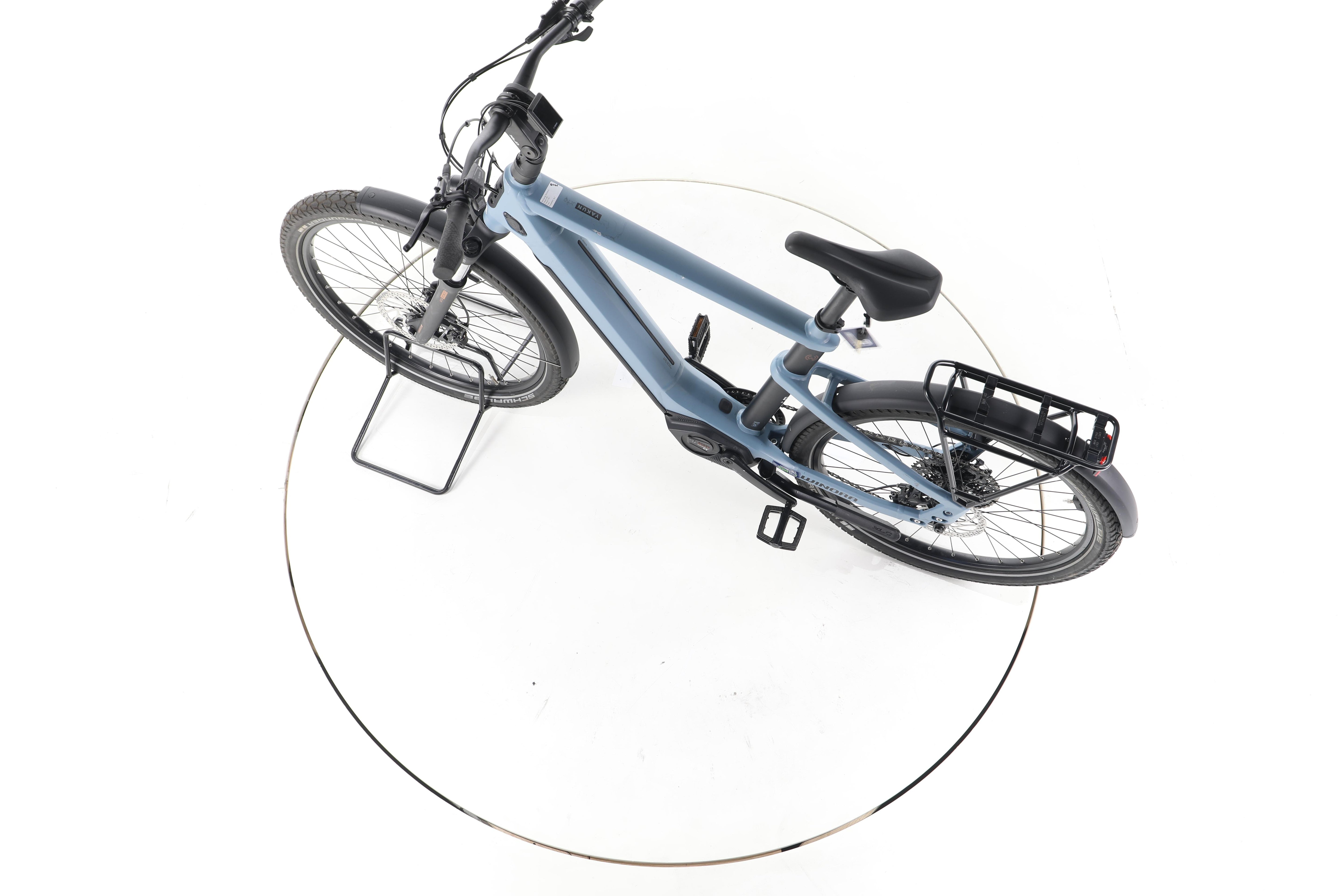 Winora Yakun X10 Trekking E-Bike 2023 - Image 20