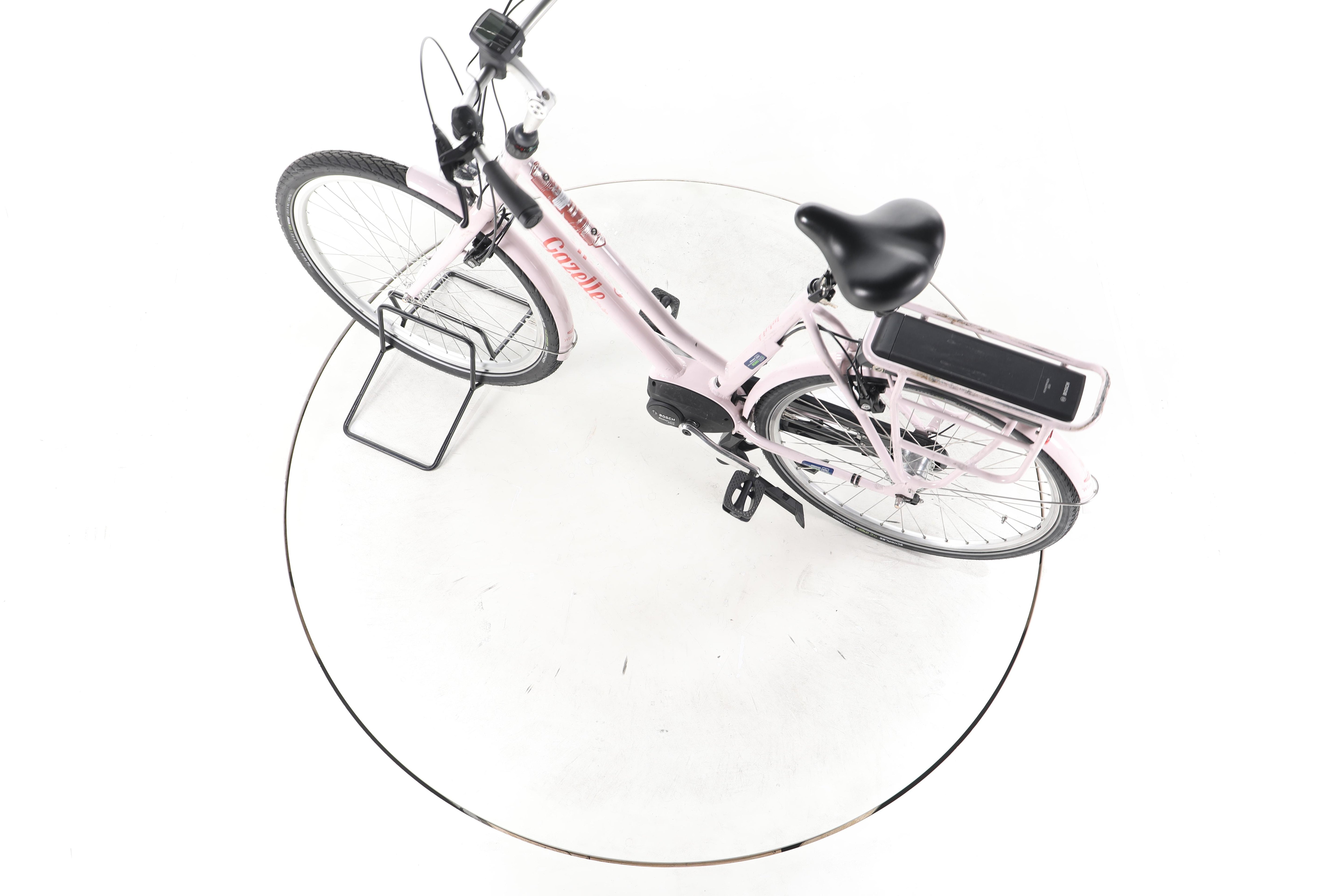 Gazelle Miss Grace C7+ HMB City E-Bike Tiefeinsteiger - Image 20
