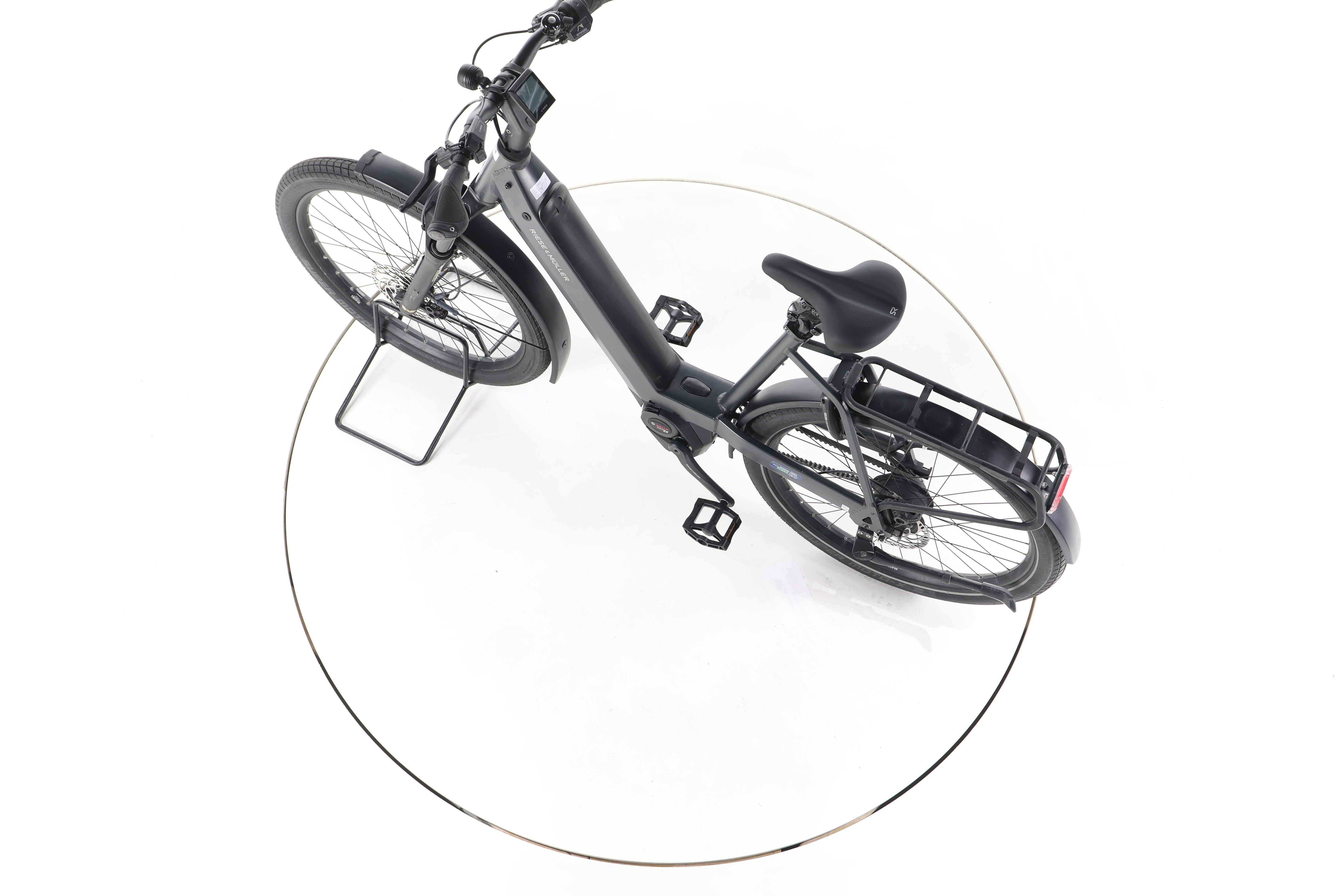 Riese & Müller Nevo GT vario City E-Bike Tiefeinsteiger - Image 20